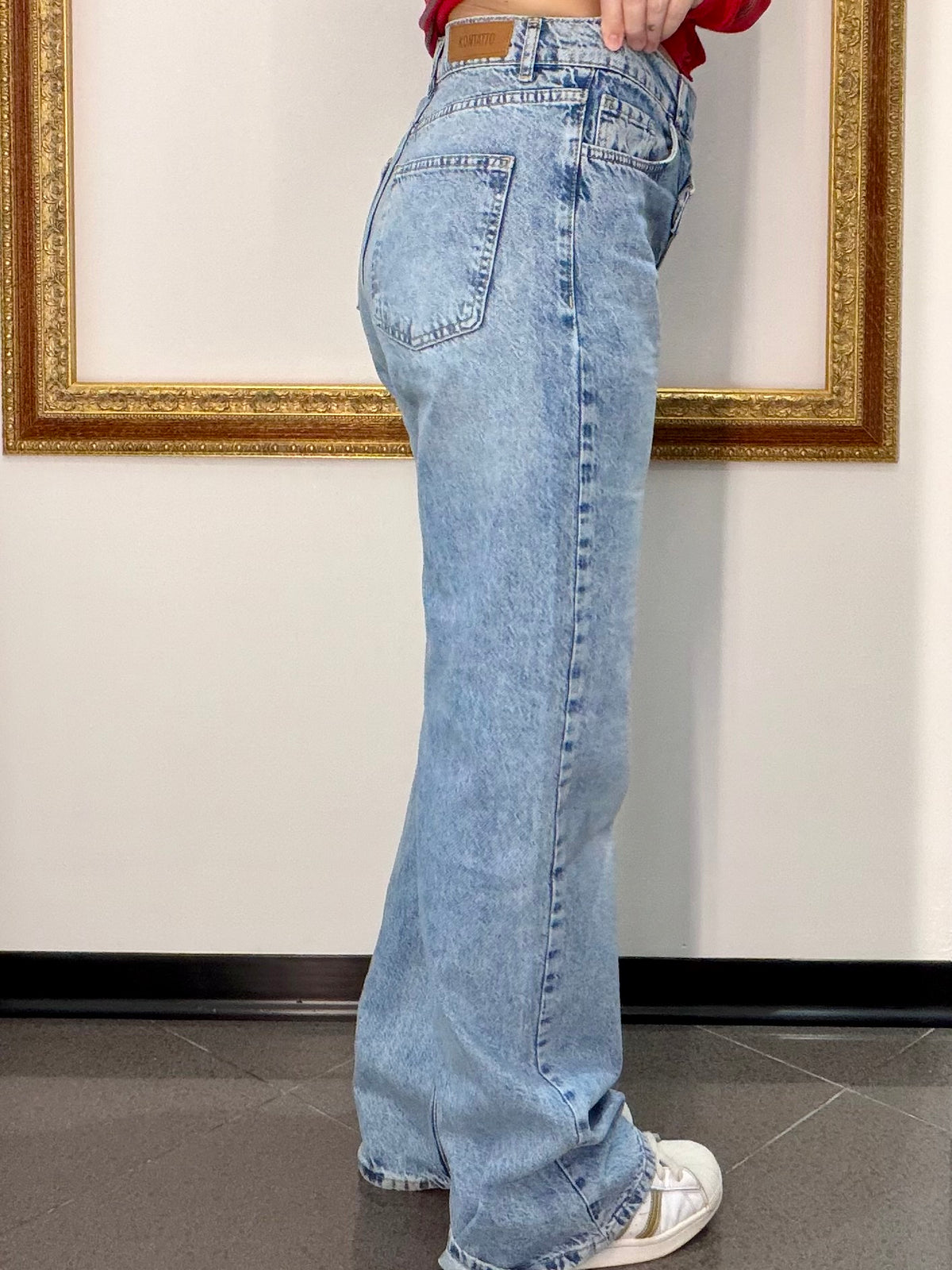 Jeans Miky Kontatto
