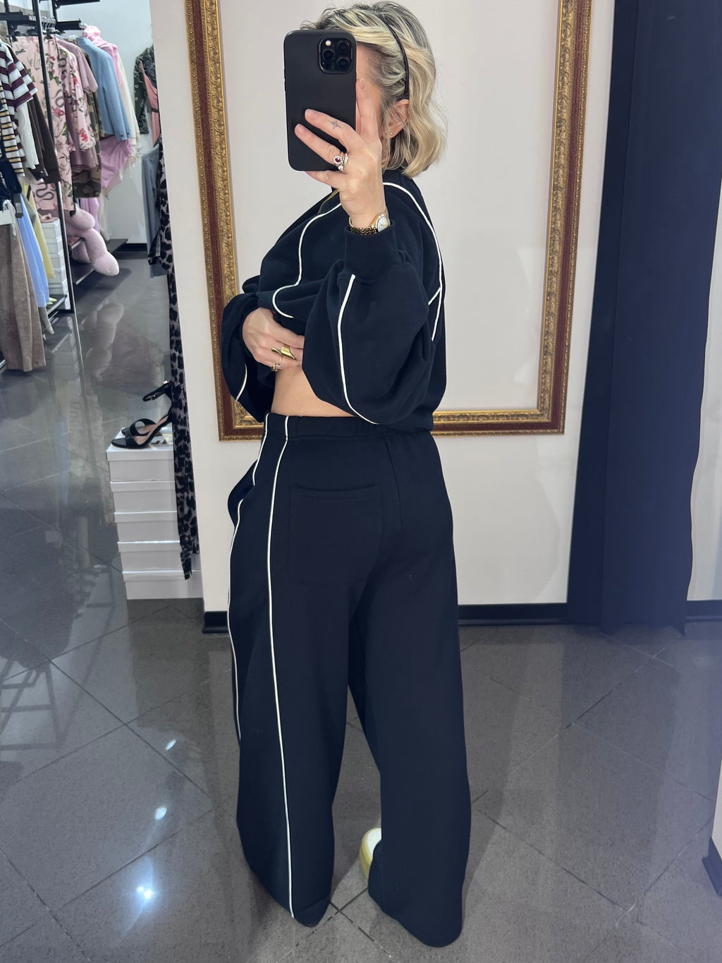 Pantalone Tuta Vicolo