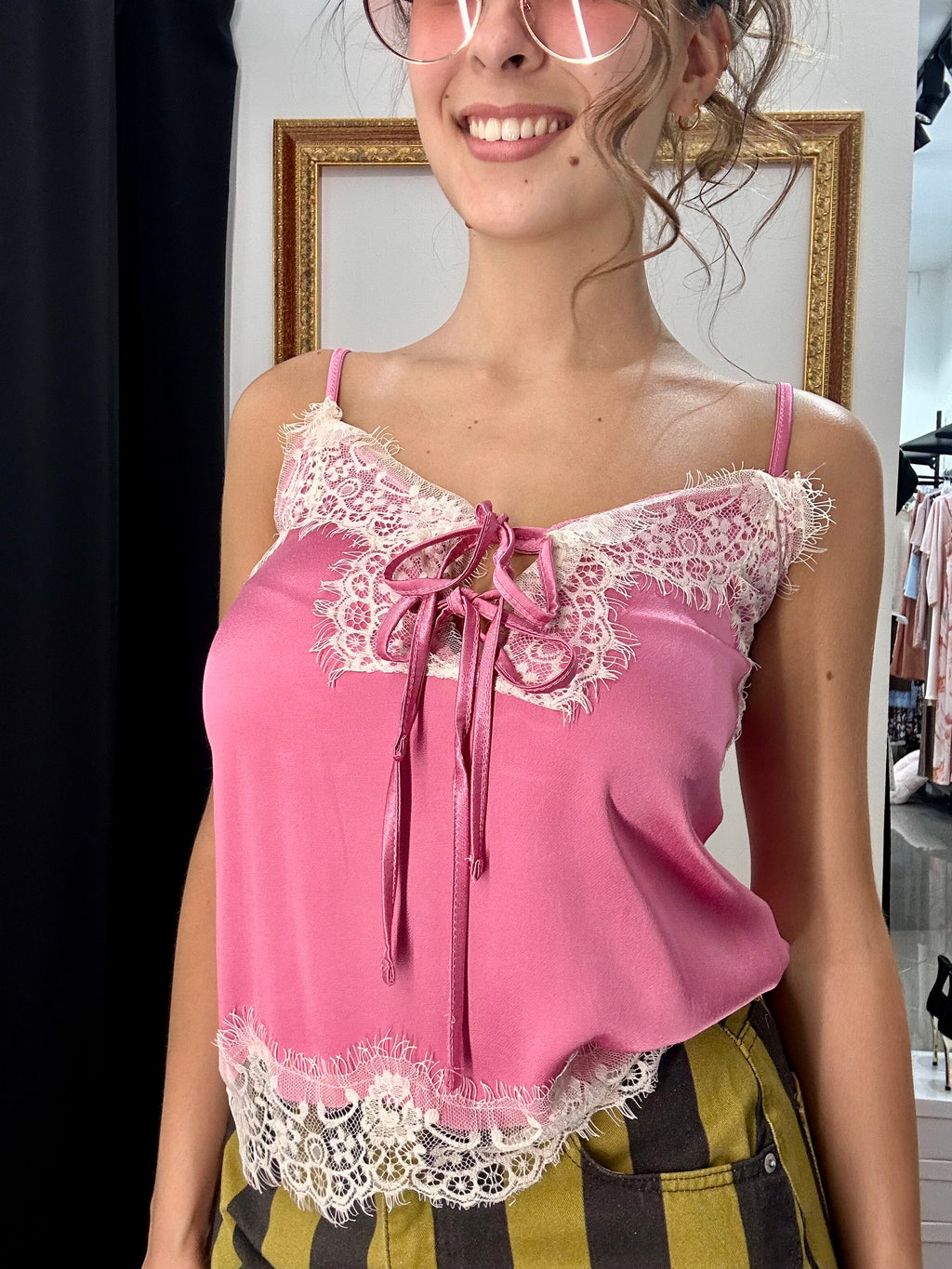 Top Pizzo Kontatto
