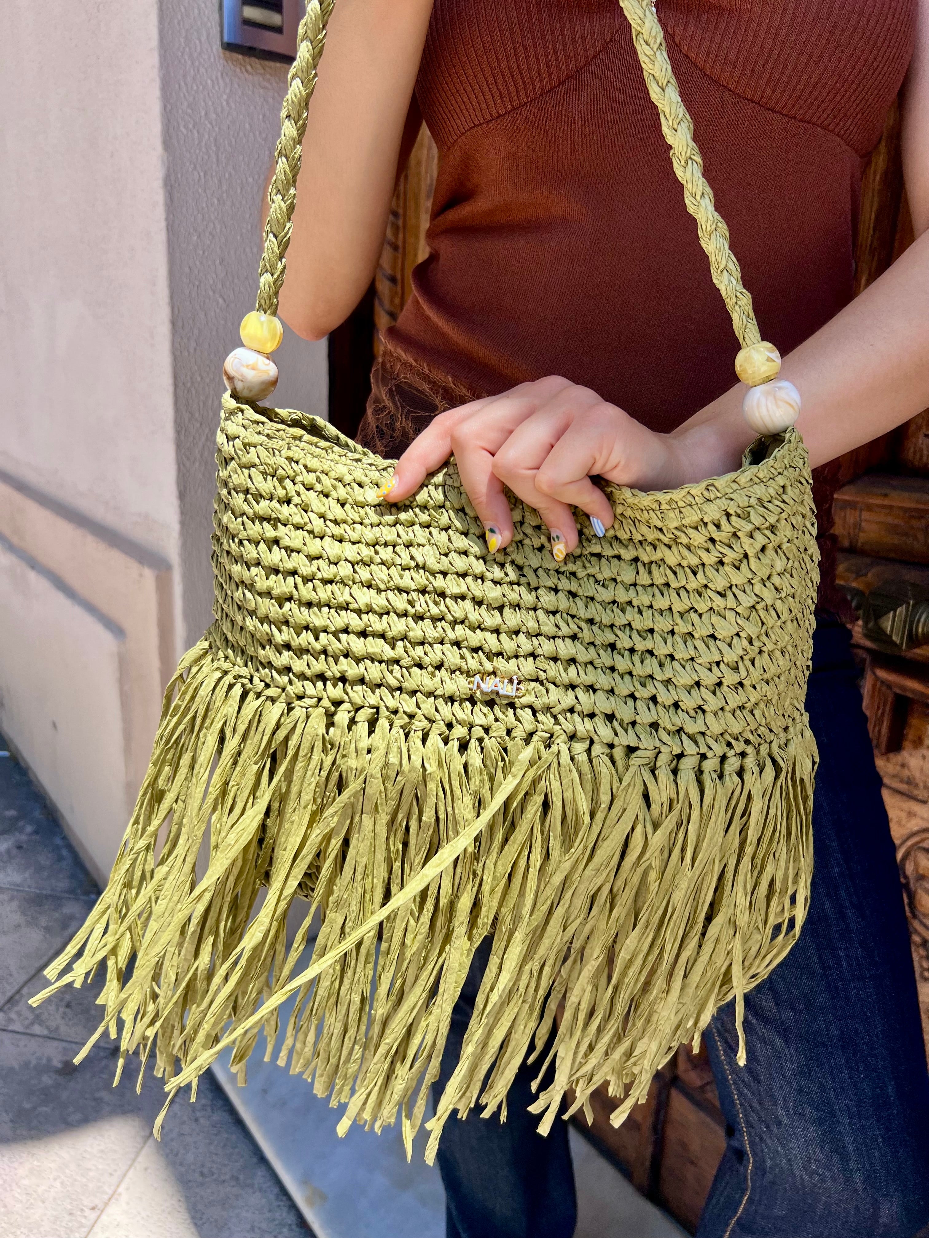 Borsa Antigua Nali