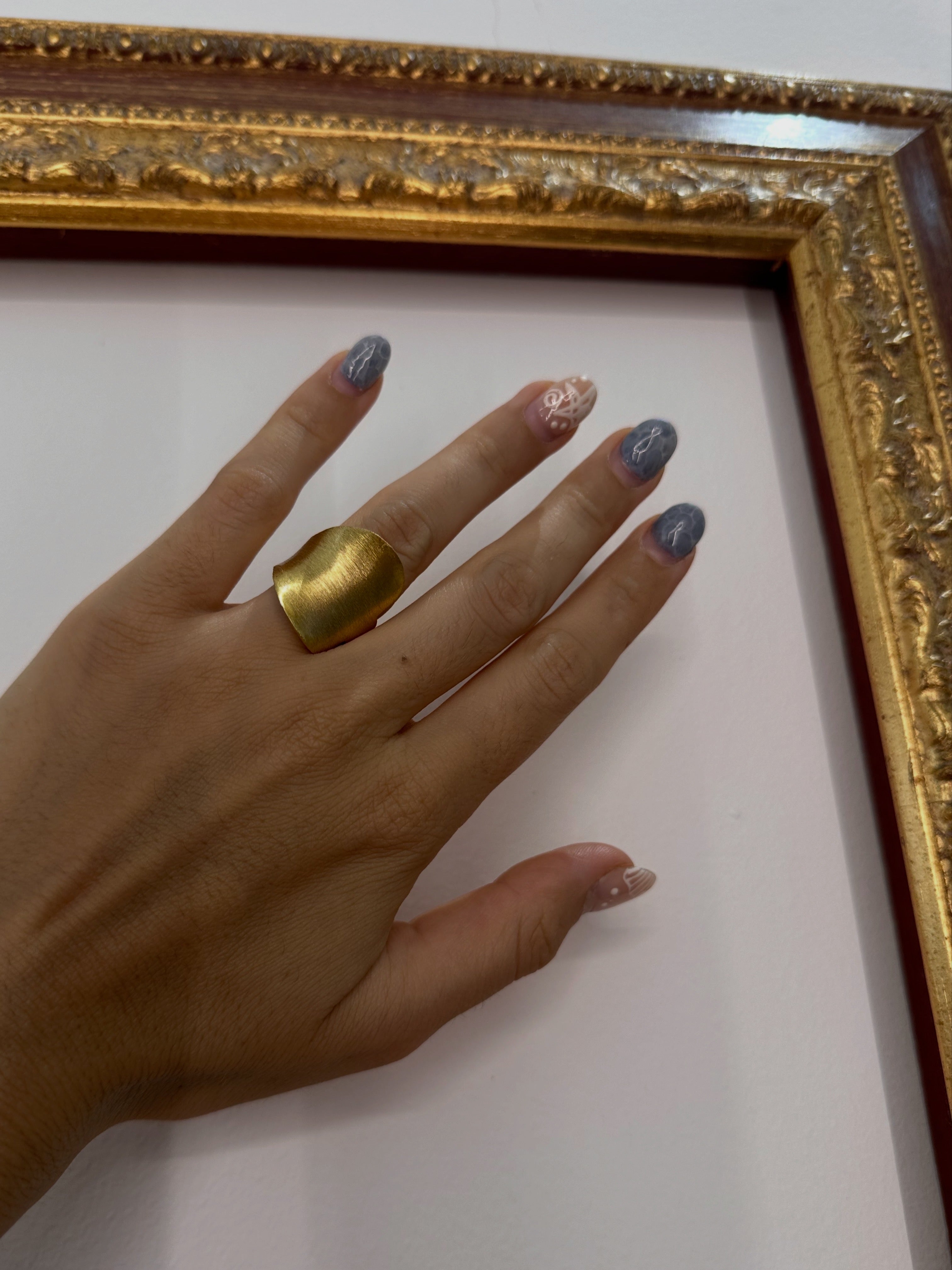 Anello Onda Vesto Pazzo