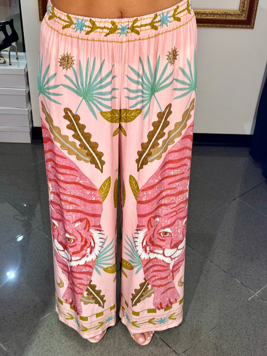 Pantalone Tigre Haveone