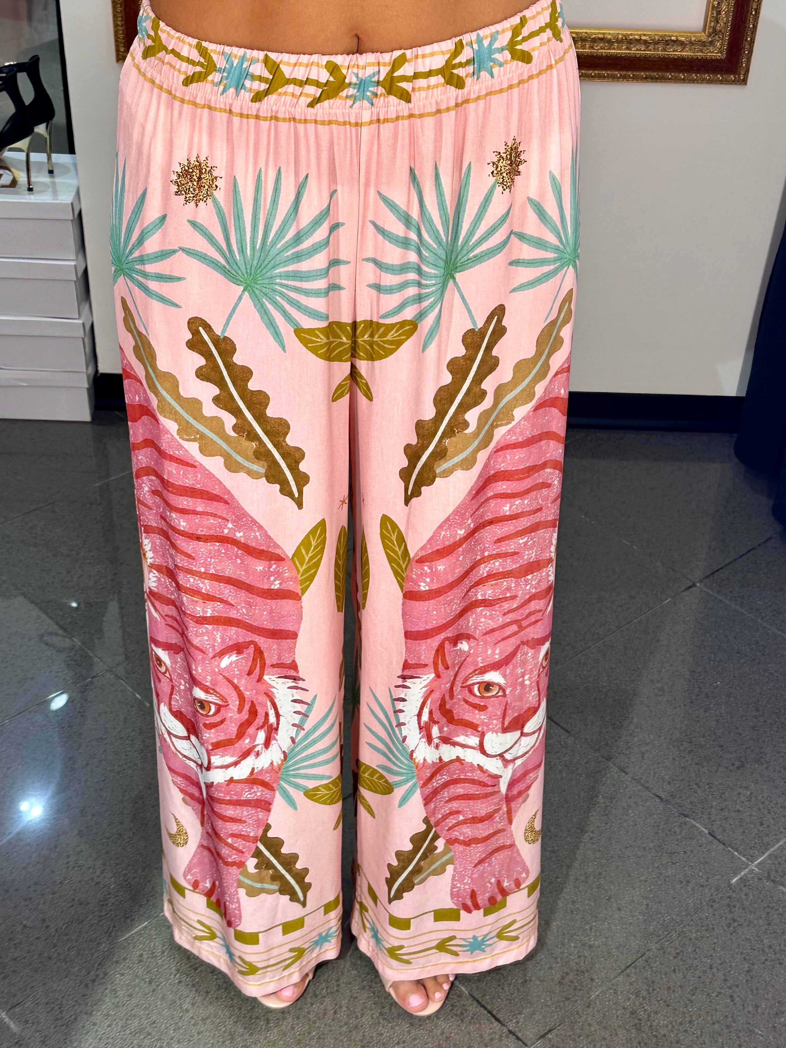 Pantalone Tigre Haveone
