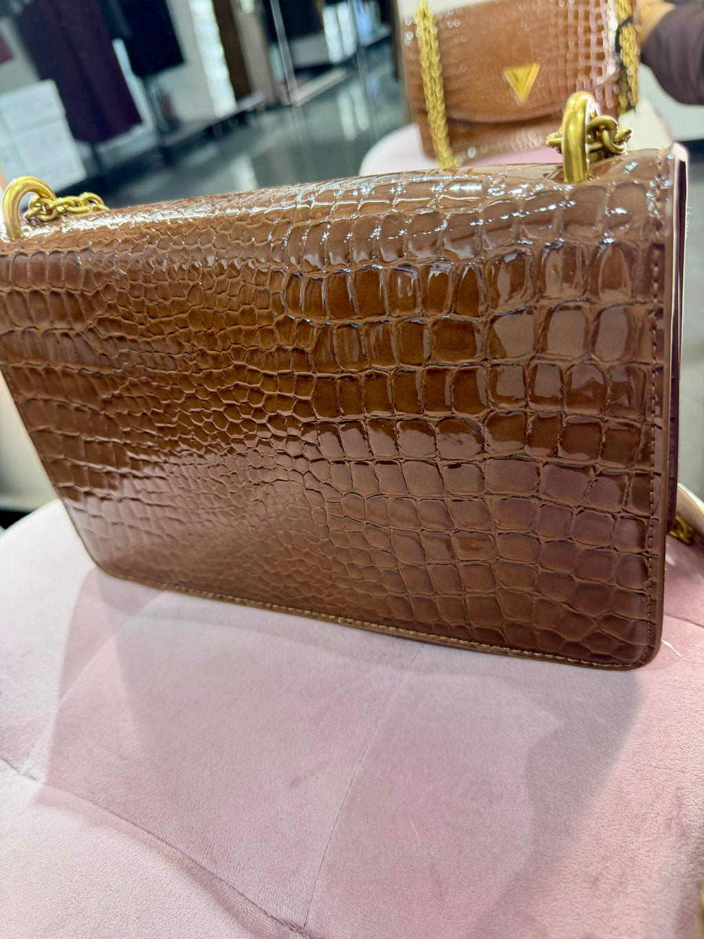 Borsa Ginza Vicolo