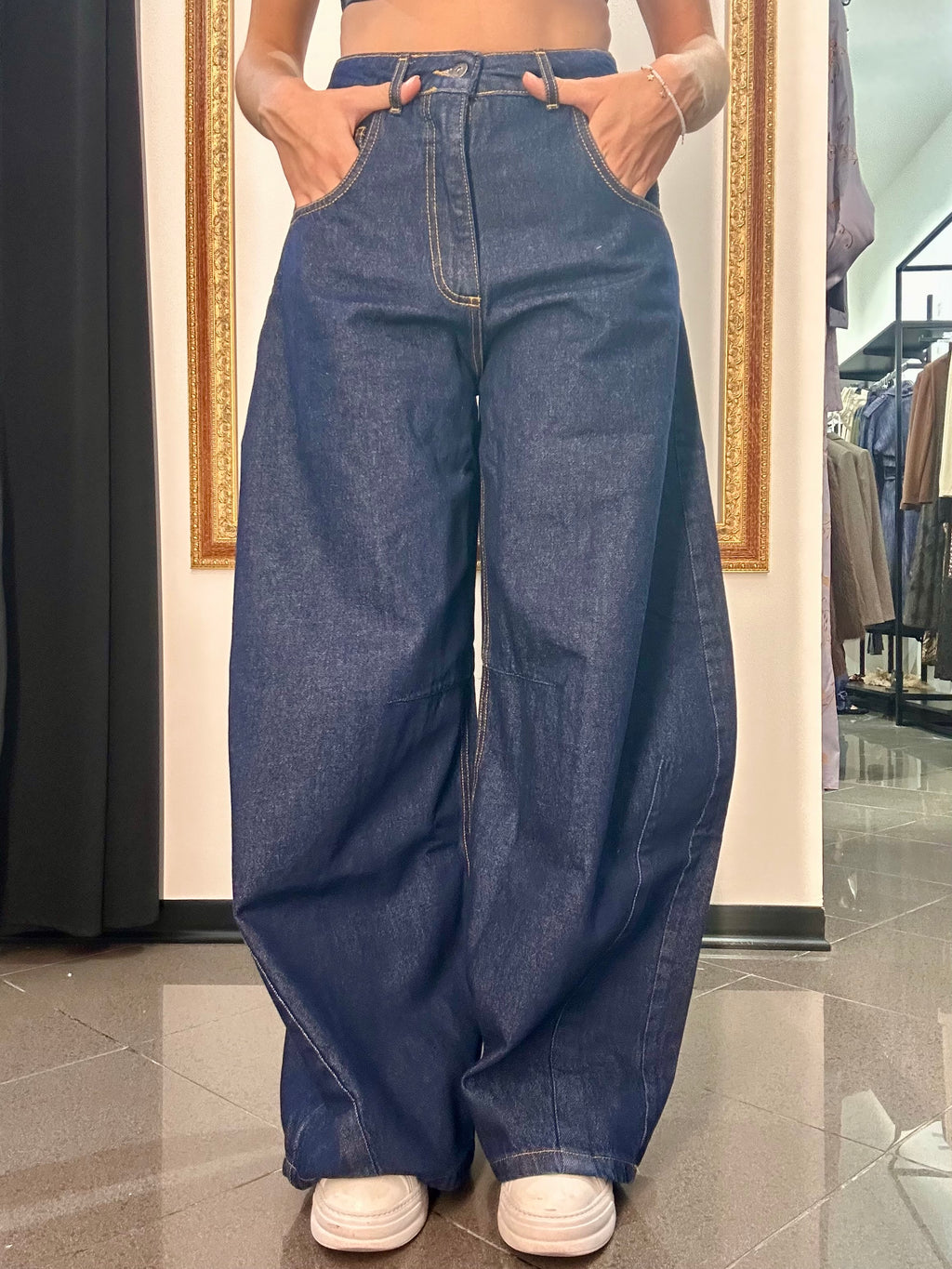 Jeans Susy Kontatto