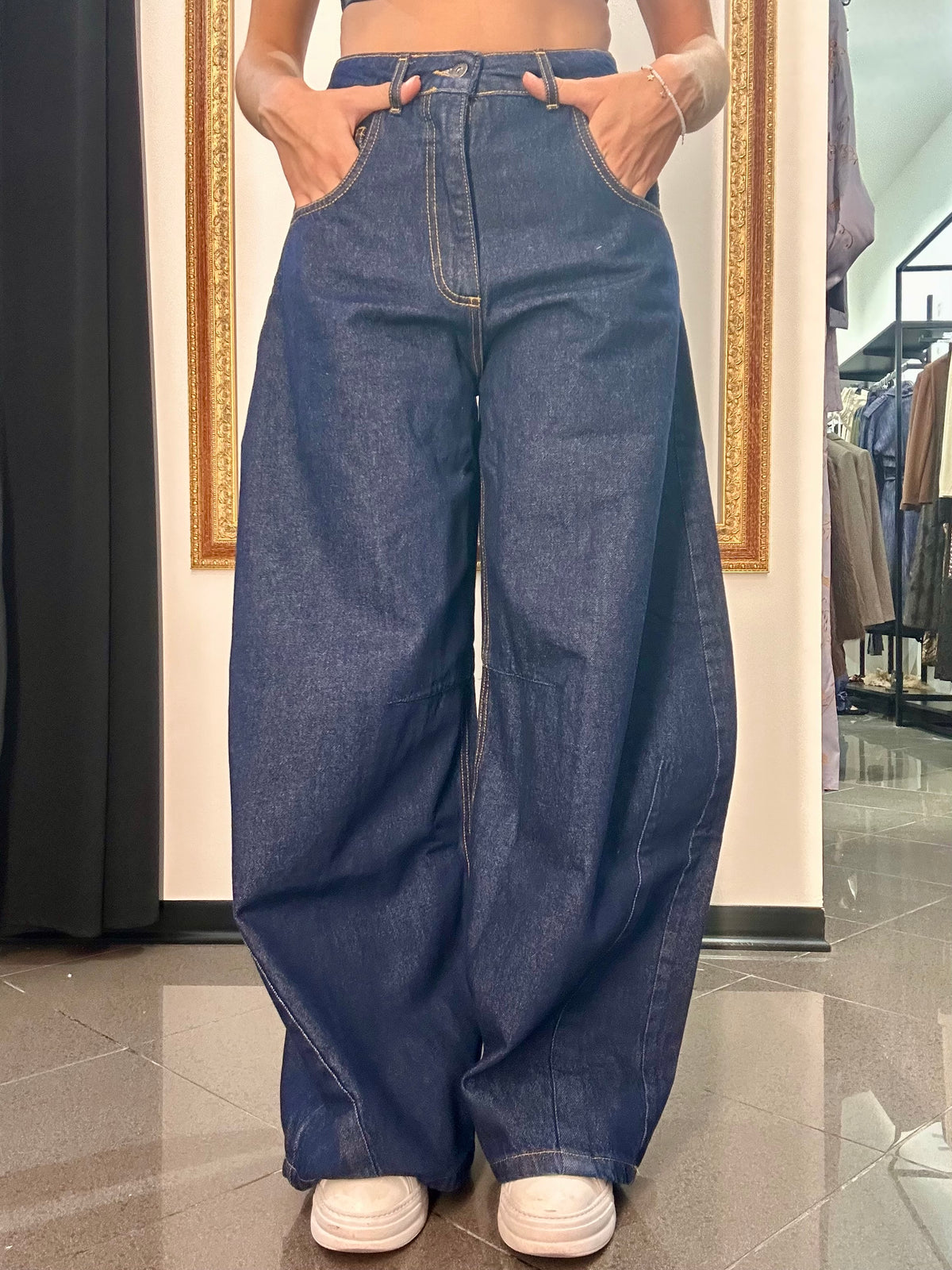 Jeans Susy Kontatto