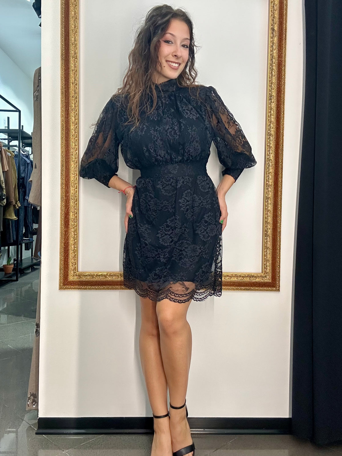 Abito Pizzo Eco
