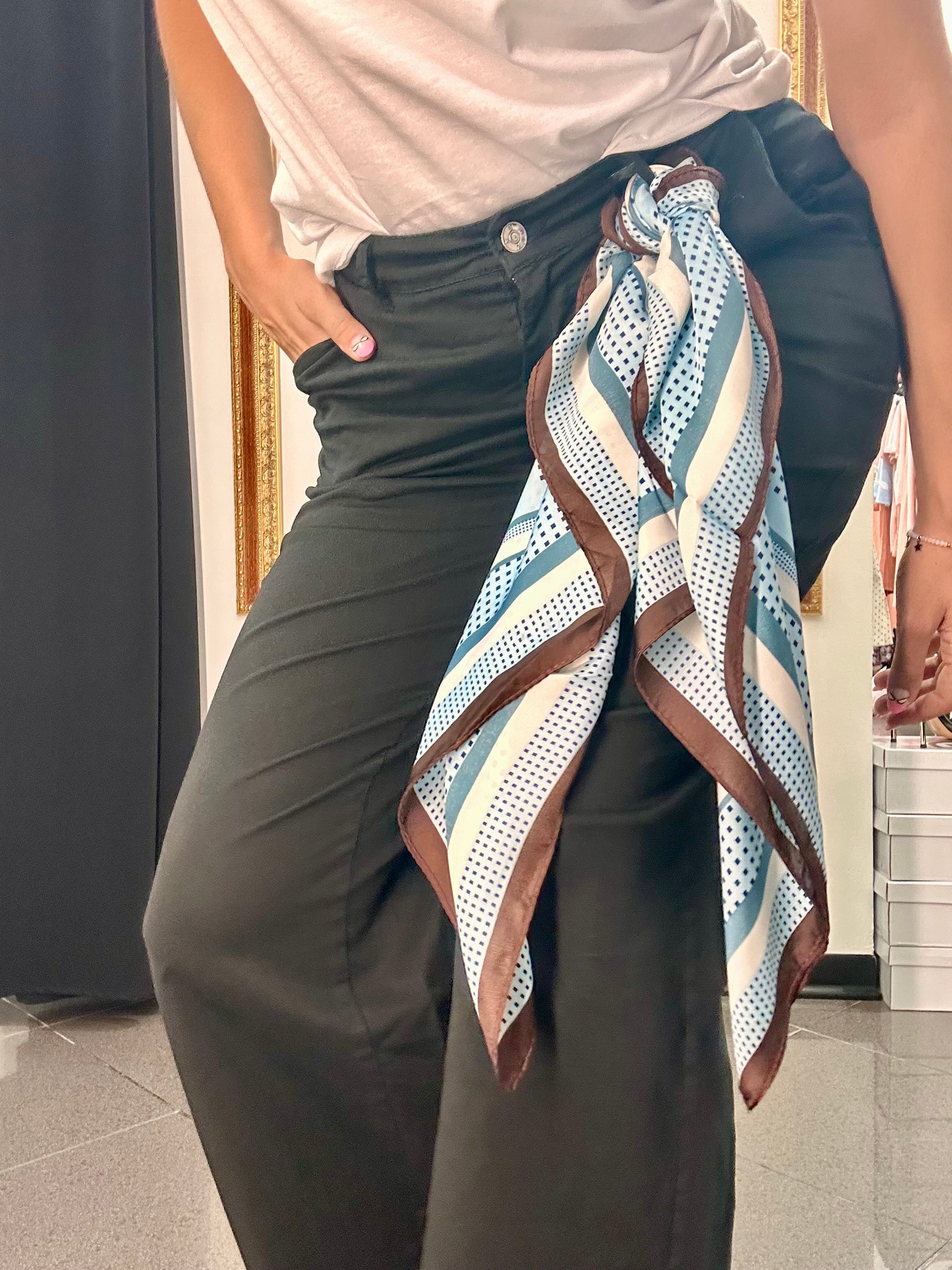 Pantalone Chino Kontatto