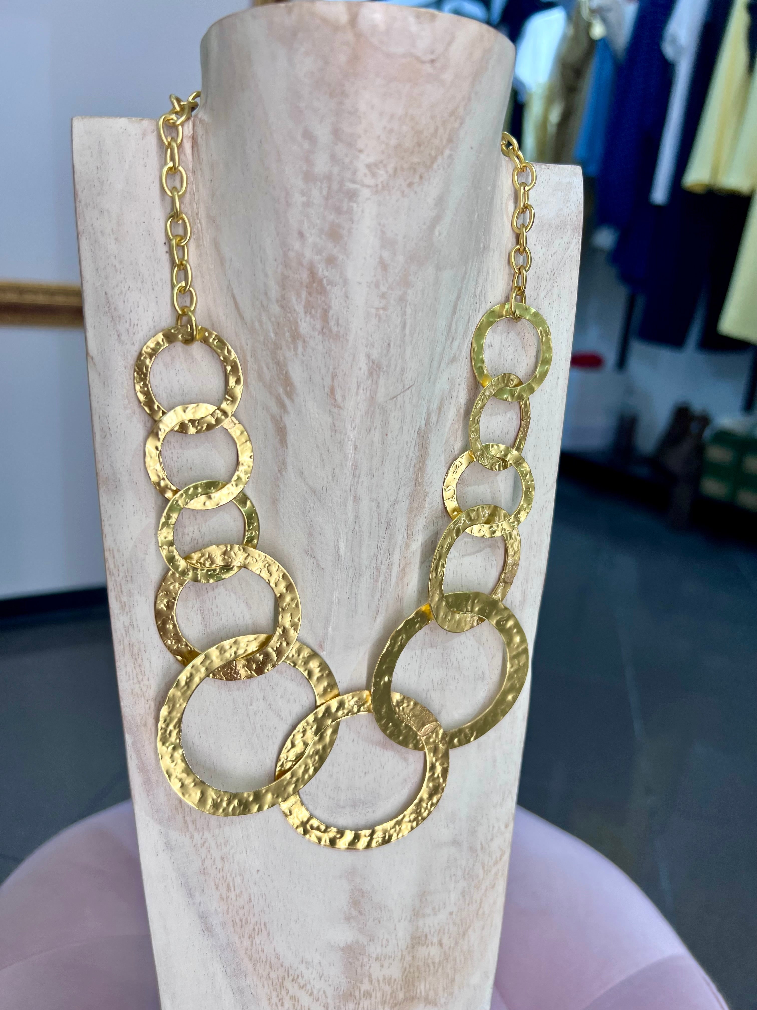 Collana Sagome Vesto Pazzo