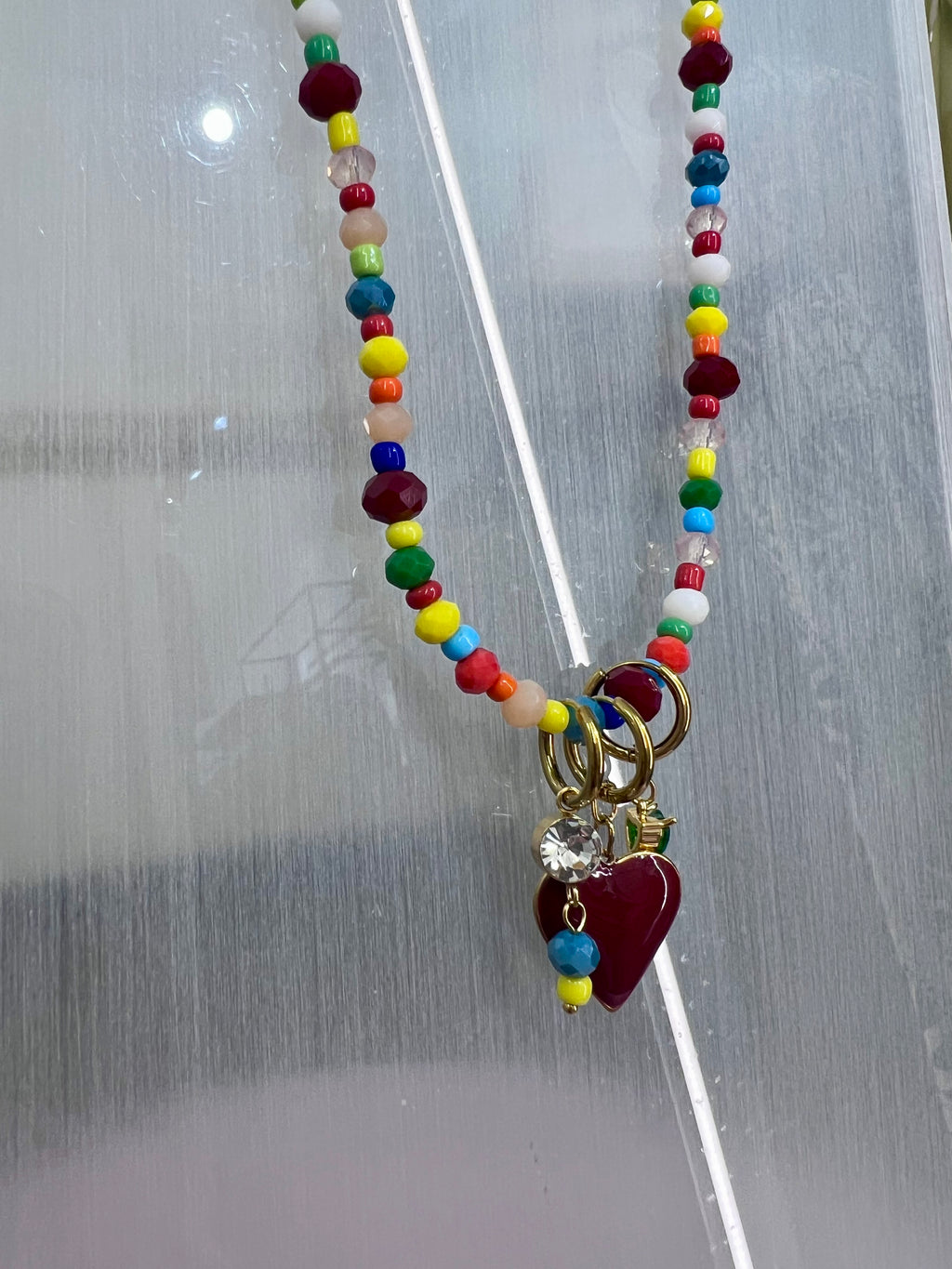 Collana Vetro Nali
