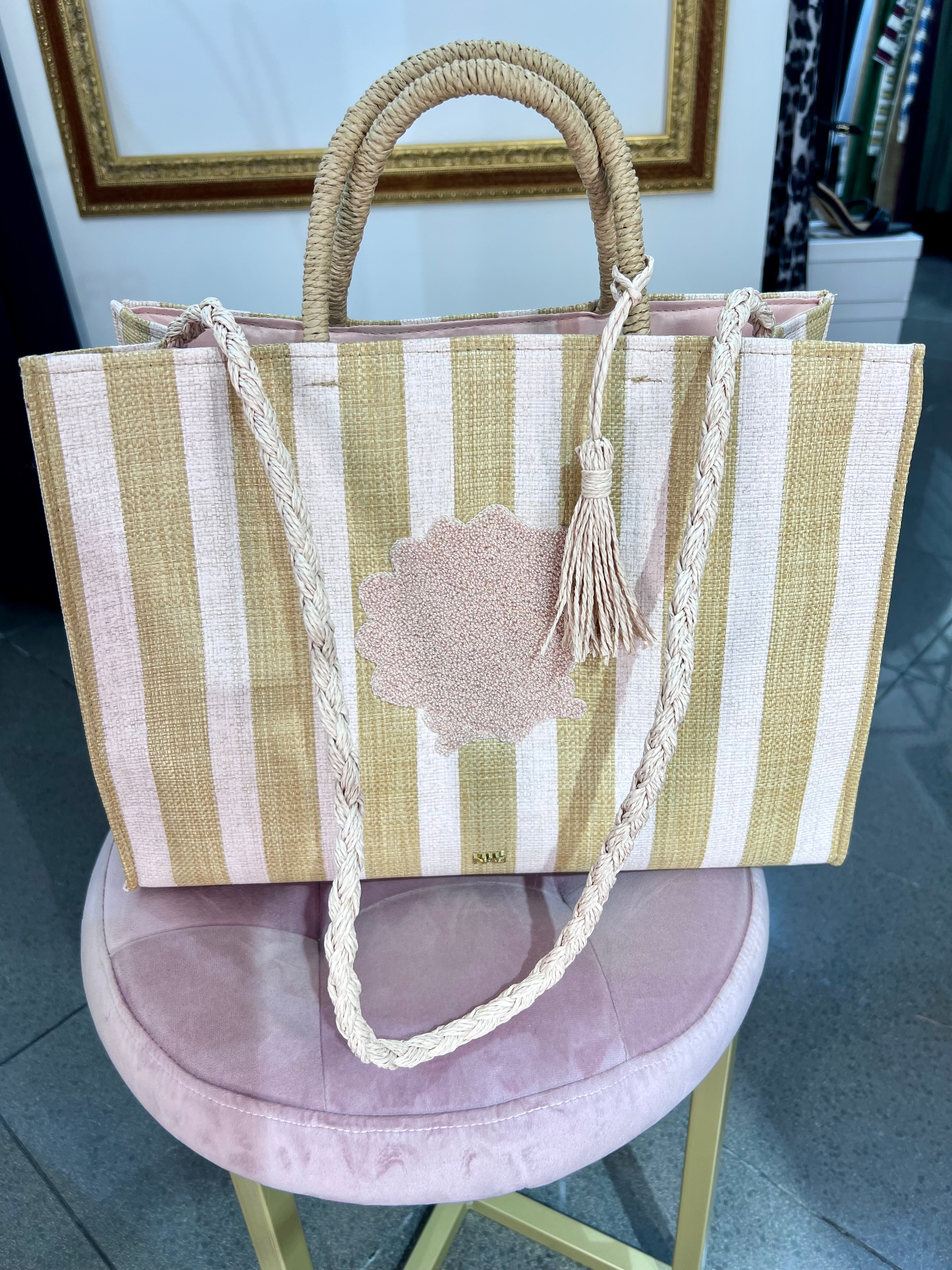 Borsa Stripes Nali