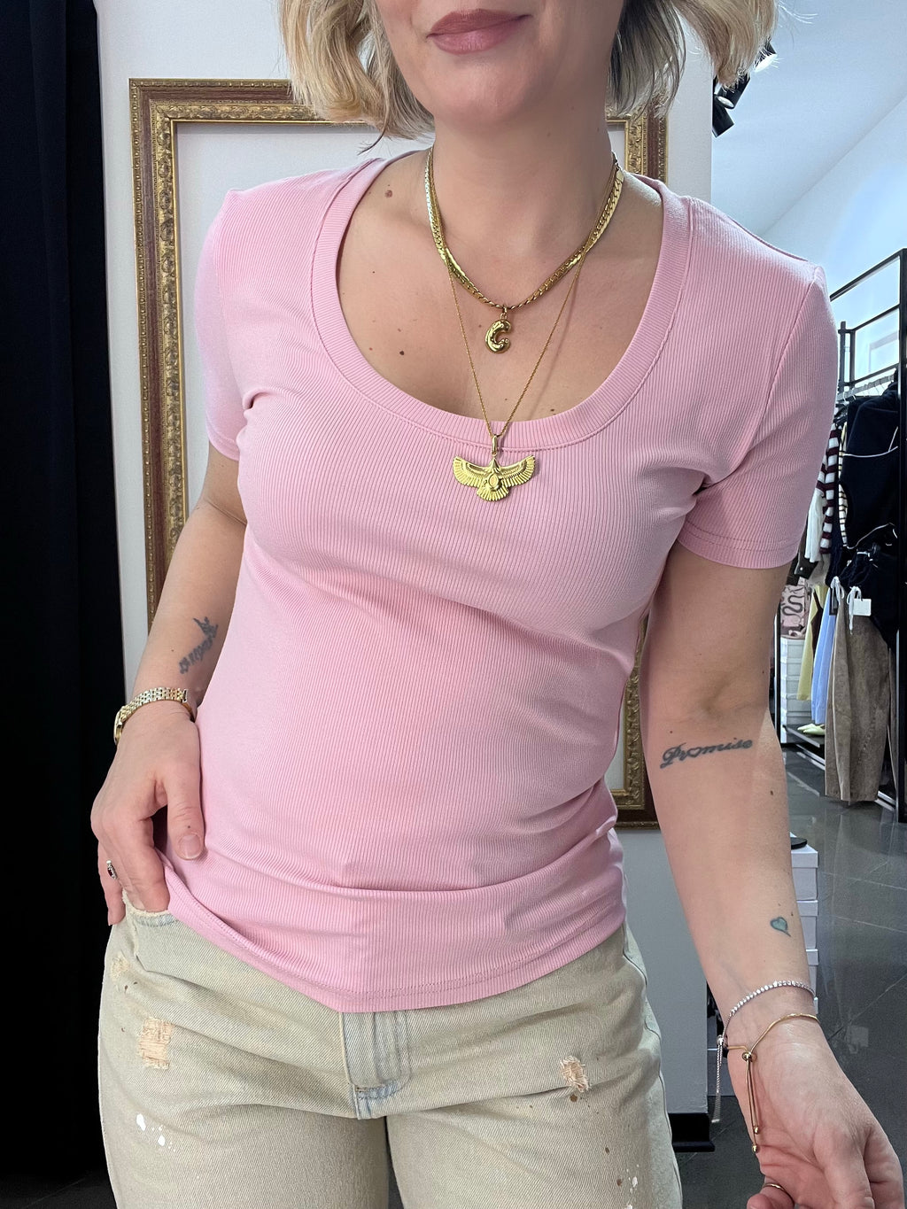 T-shirt Costine GLD