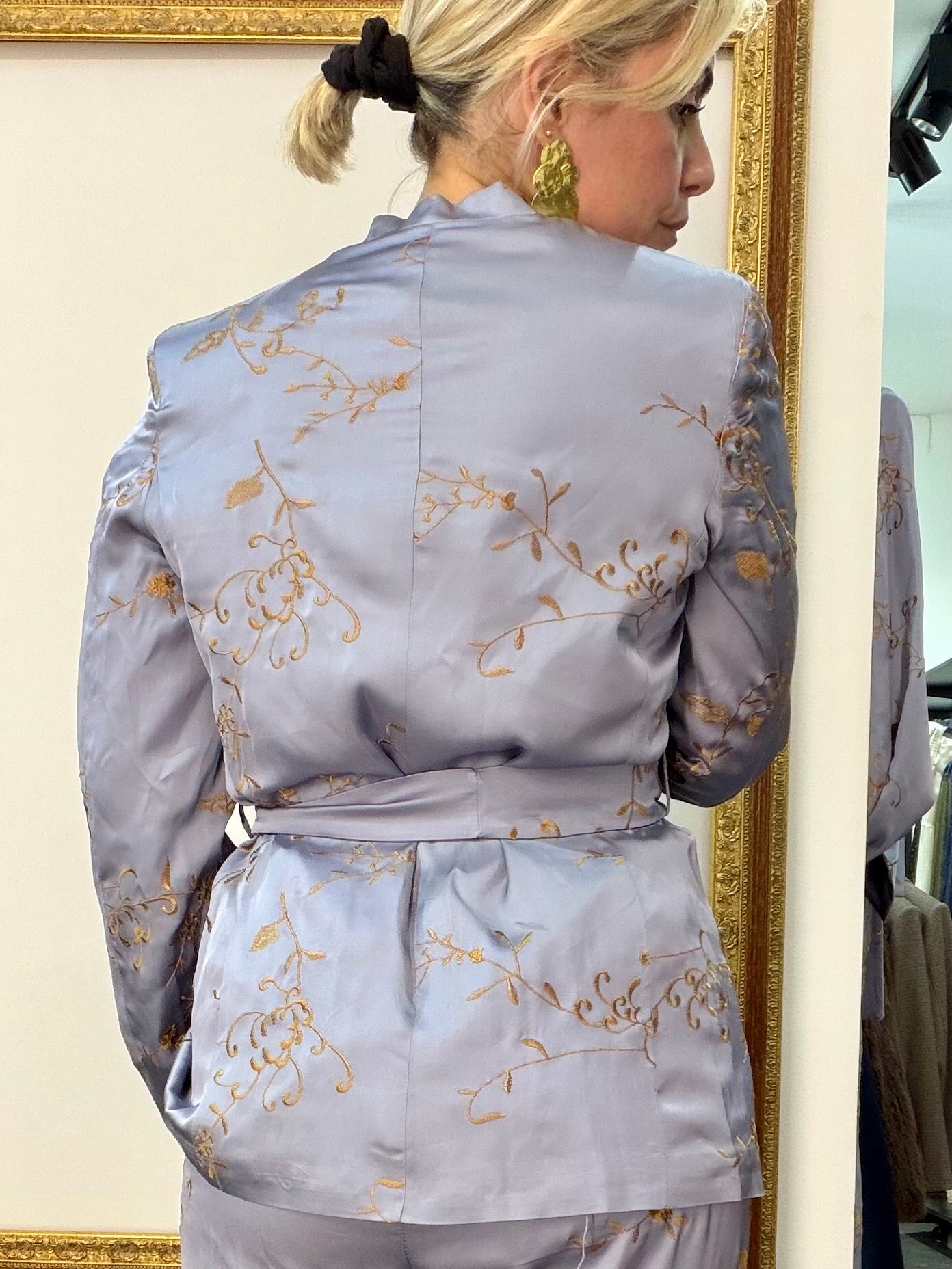 Giacca Kimono Kikisix