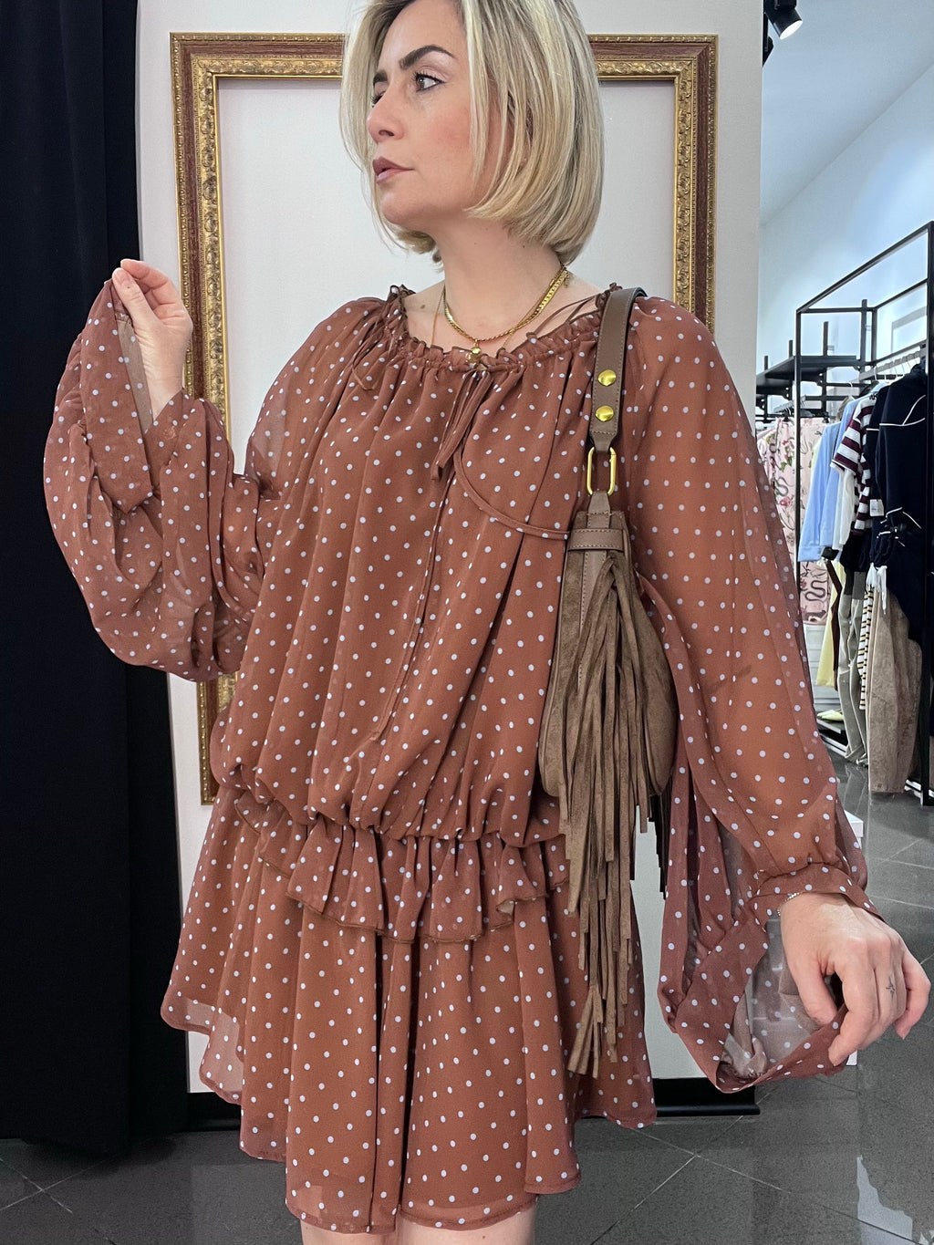 Abito Boho Vicolo