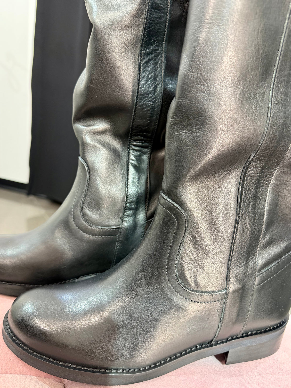 Biker Vitello Divine Follie