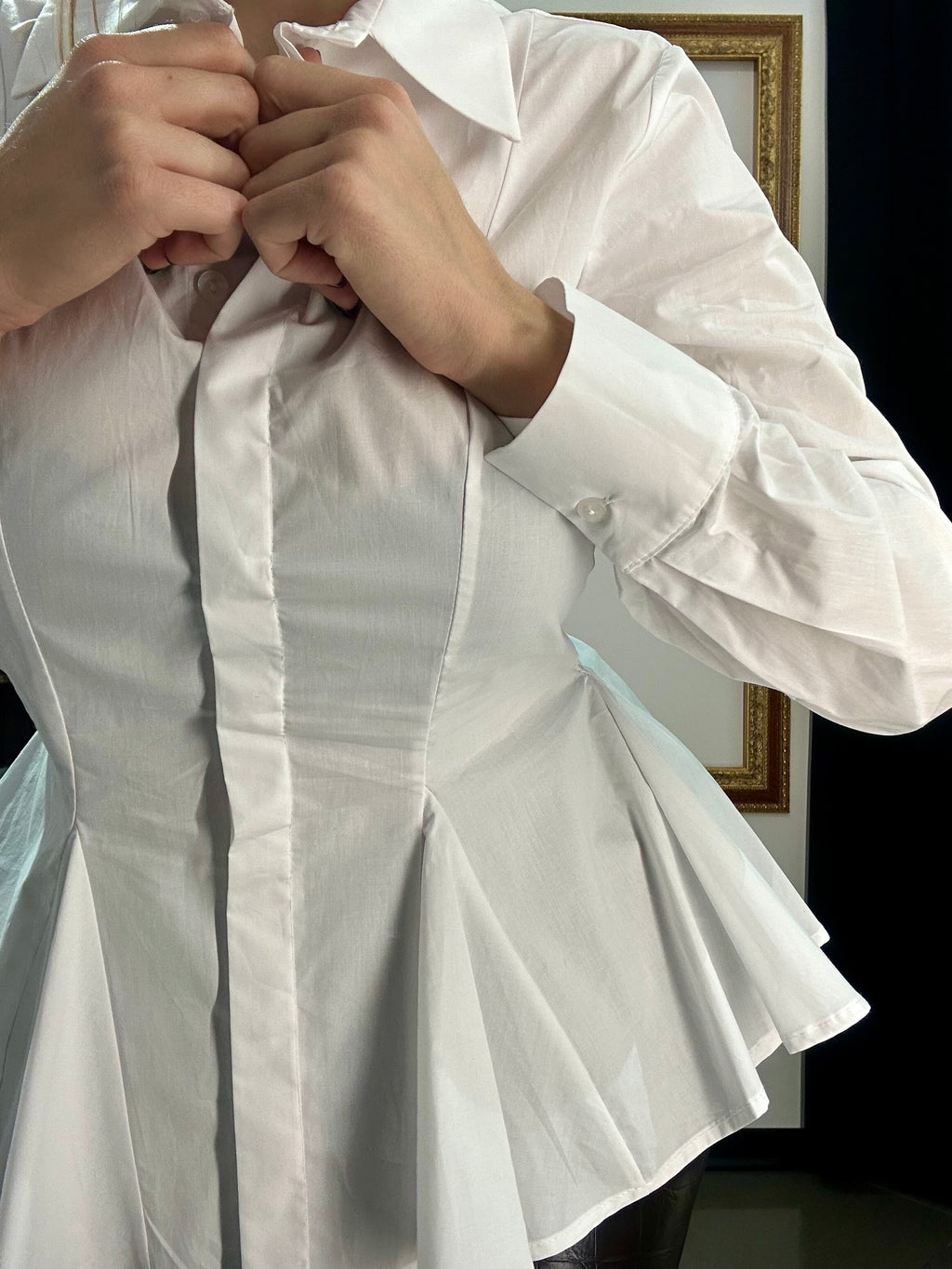 Camicia Avvitata Kikisix
