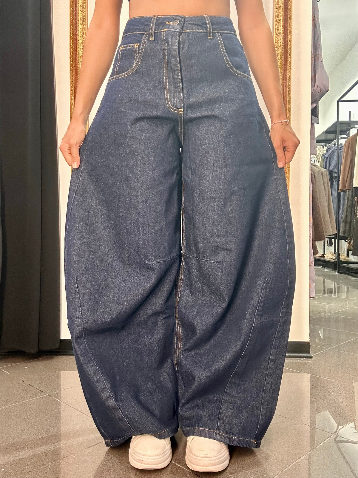 Jeans Susy Kontatto
