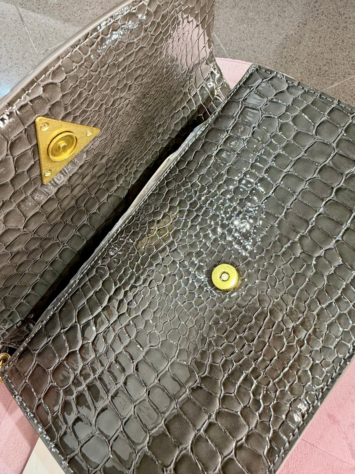 Borsa Ginza Vicolo