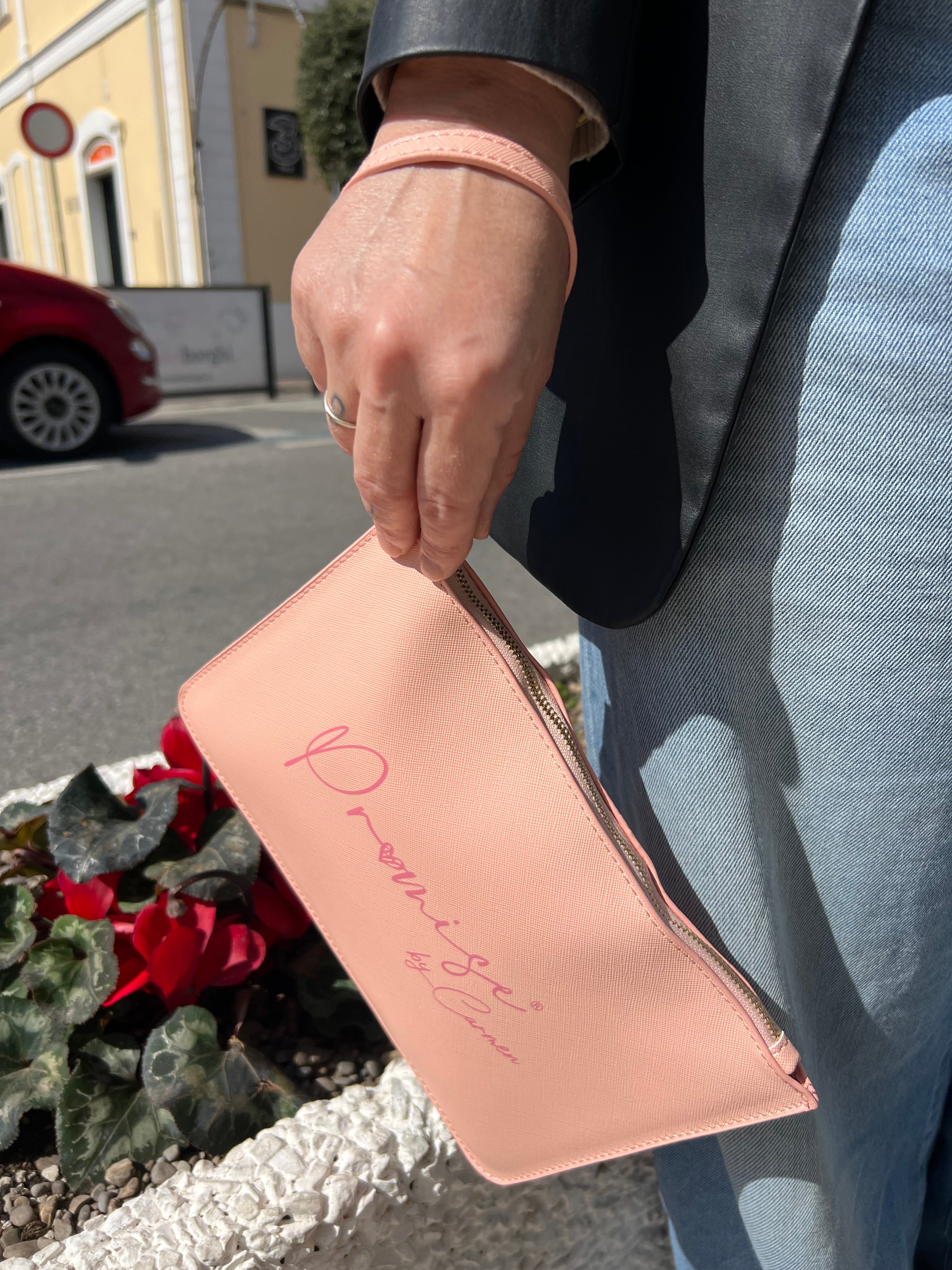 Pochette Promise by Carmen