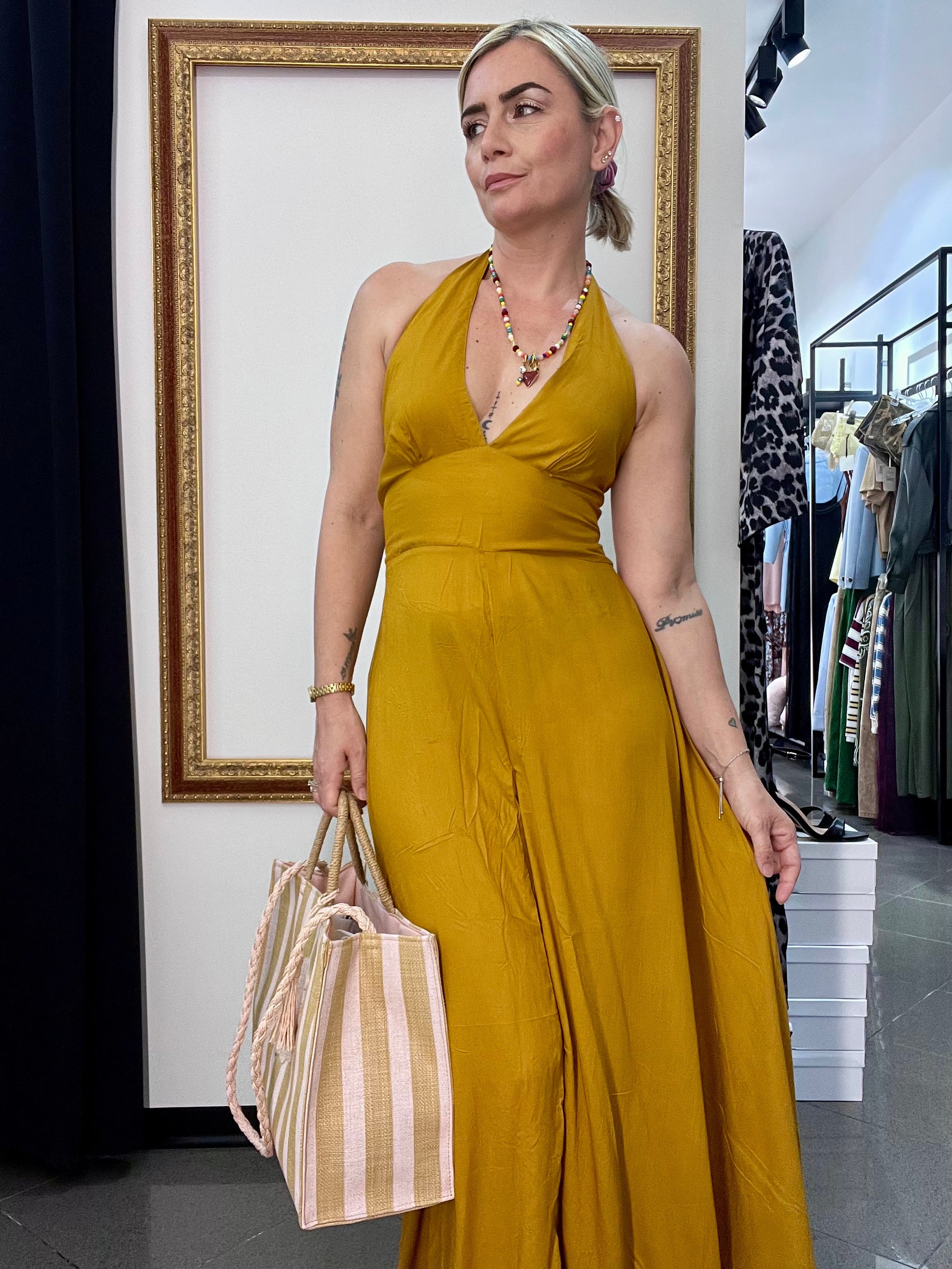 Jumpsuit Marylin Baba