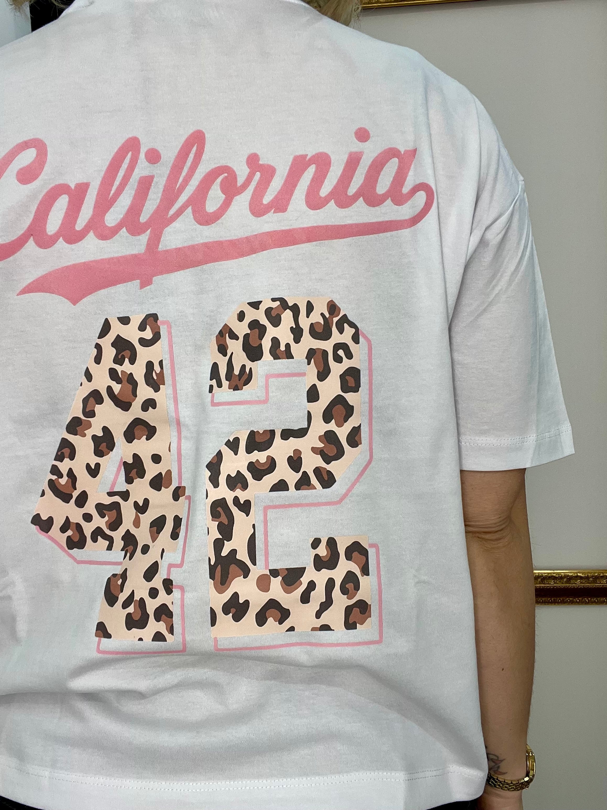 T-shirt Stella Hiconika