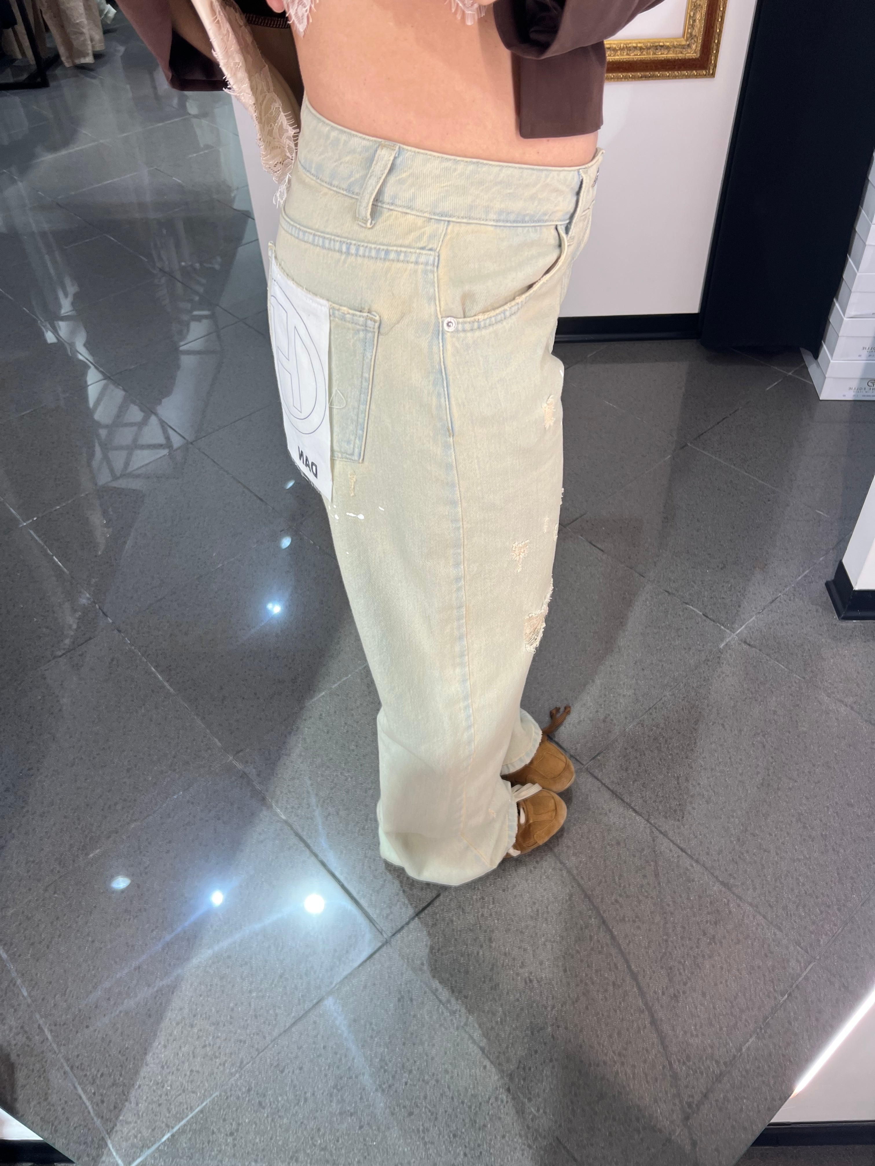 Jeans Dan Haveone