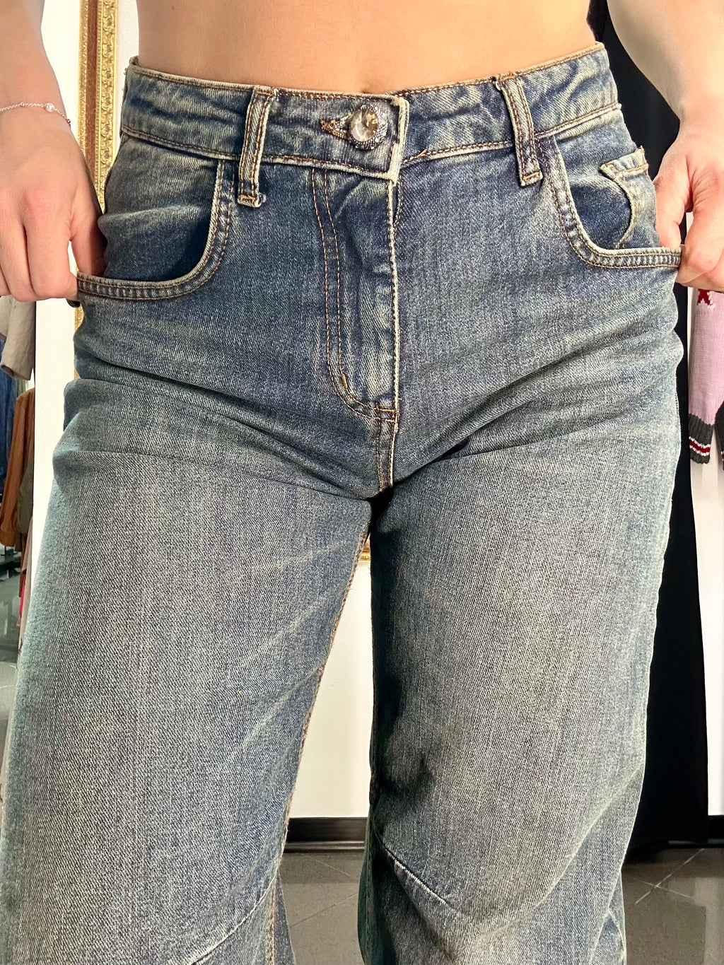 Jeans Balloon Eco