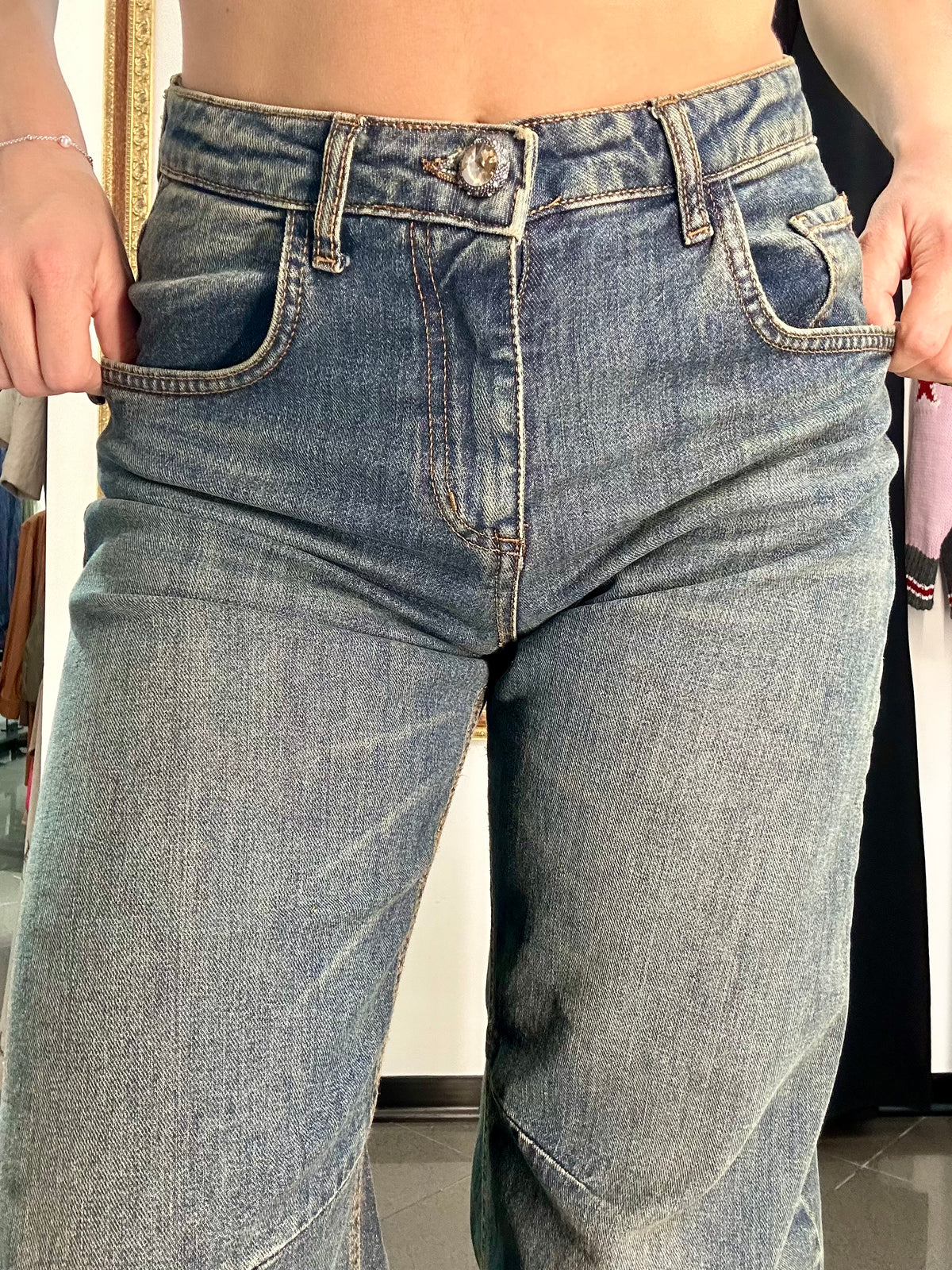 Jeans Balloon Eco