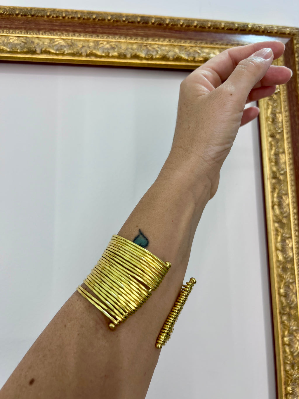 Bracciale Battuto Vesto Pazzo