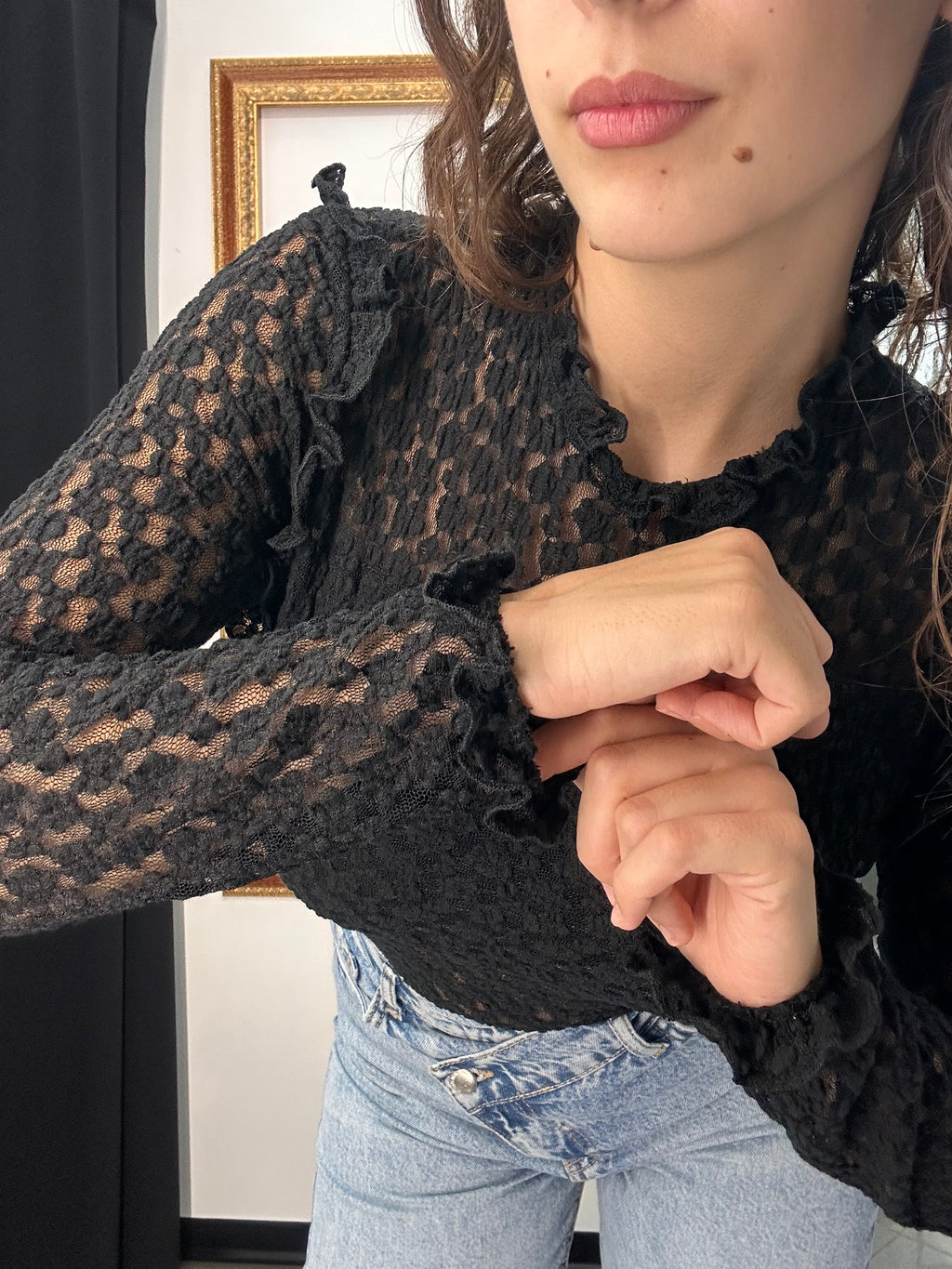 Body Pizzo Kikisix