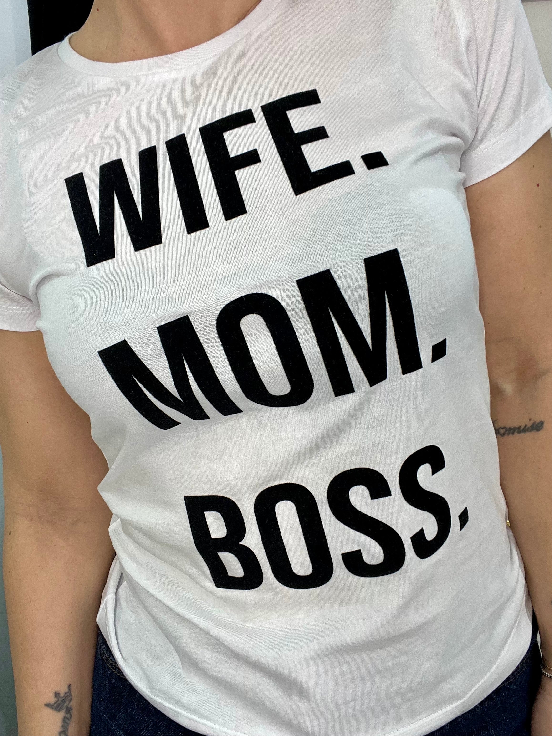 T-shirt Lady Hiconika