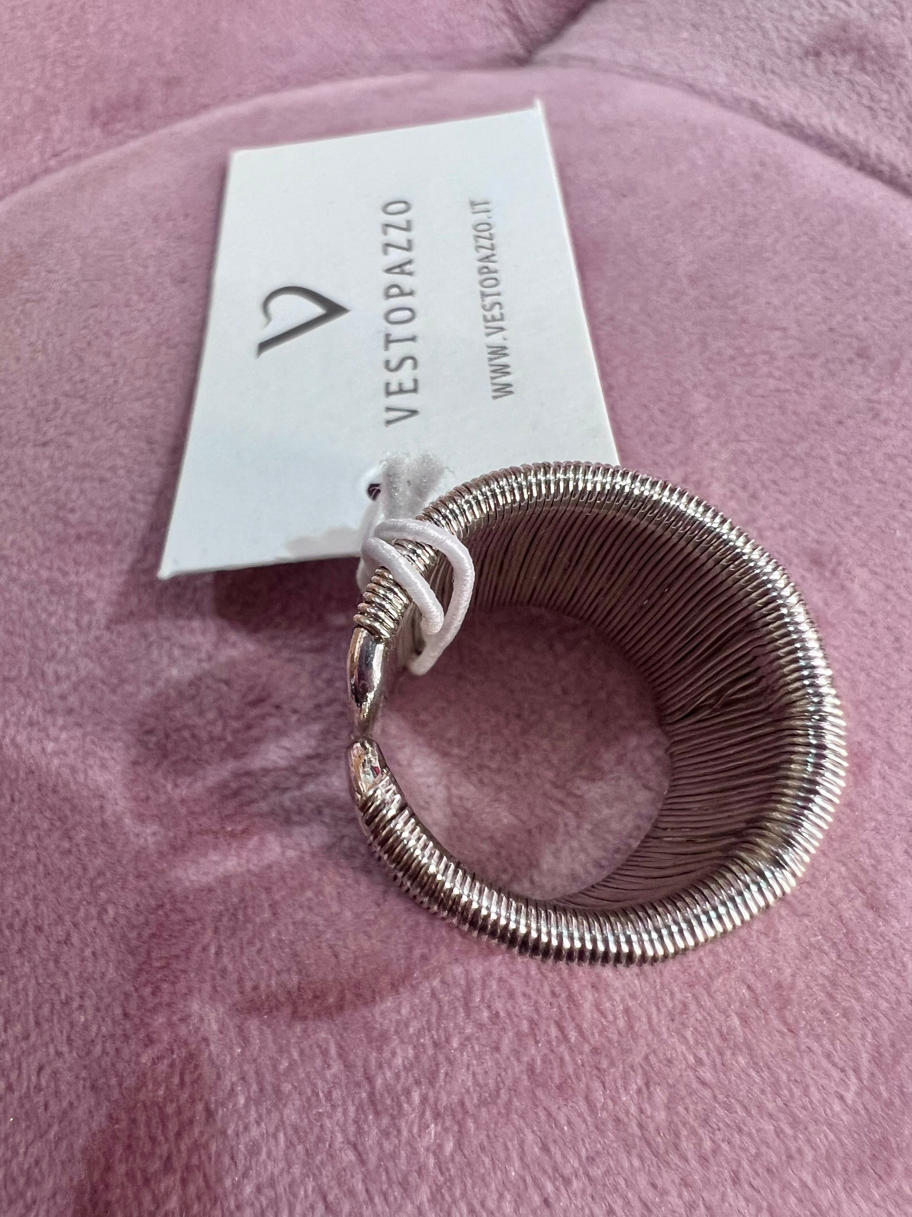 Anello Filo Vesto Pazzo