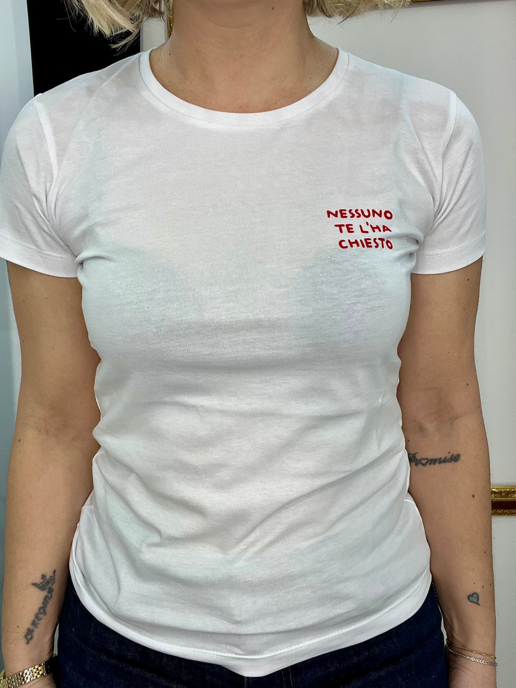 T-shirt Lady Hiconika