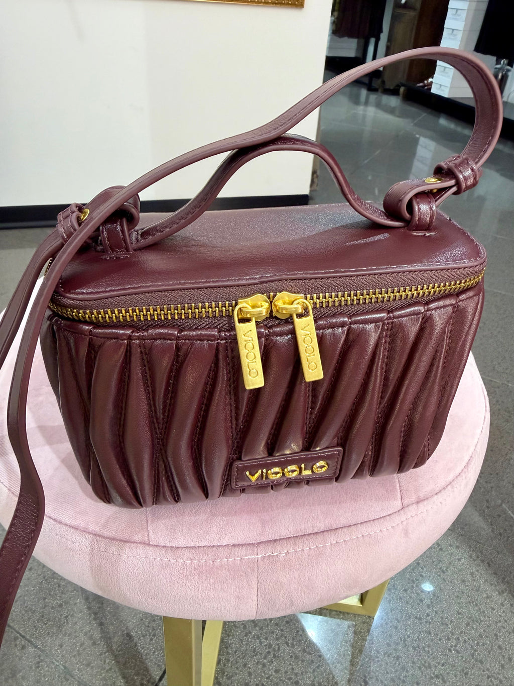 Borsa Charlotte Vicolo