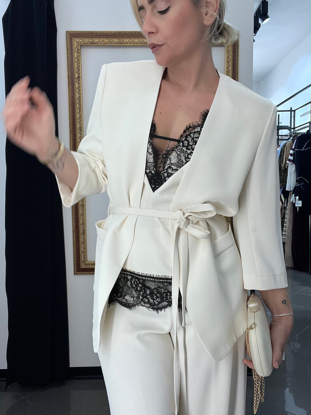 Top Pizzo Kontatto
