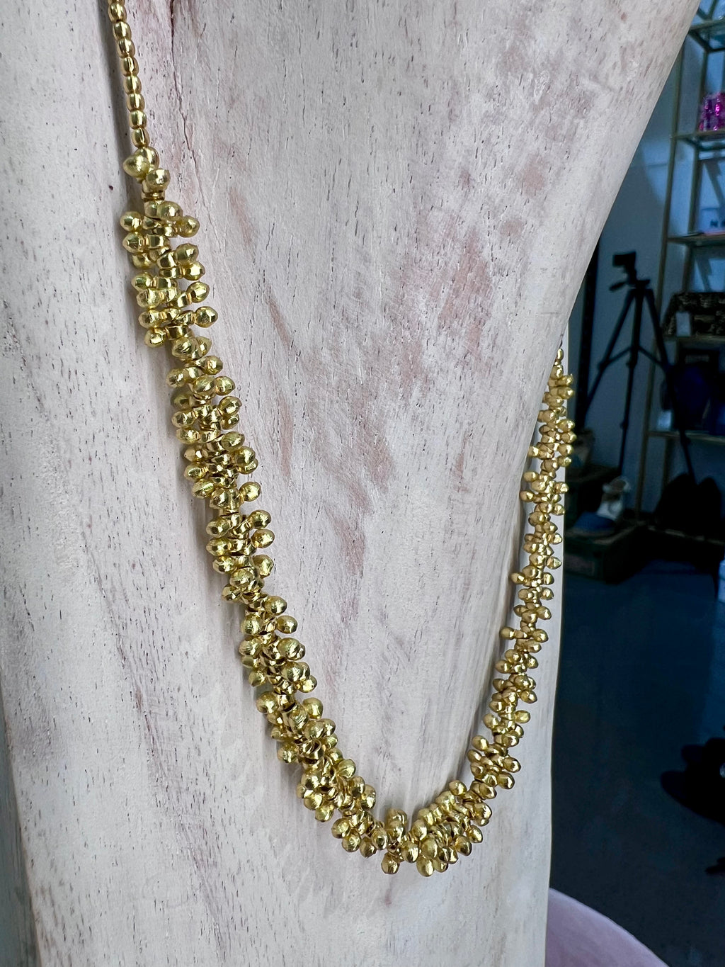 Collana Mogra Vesto Pazzo