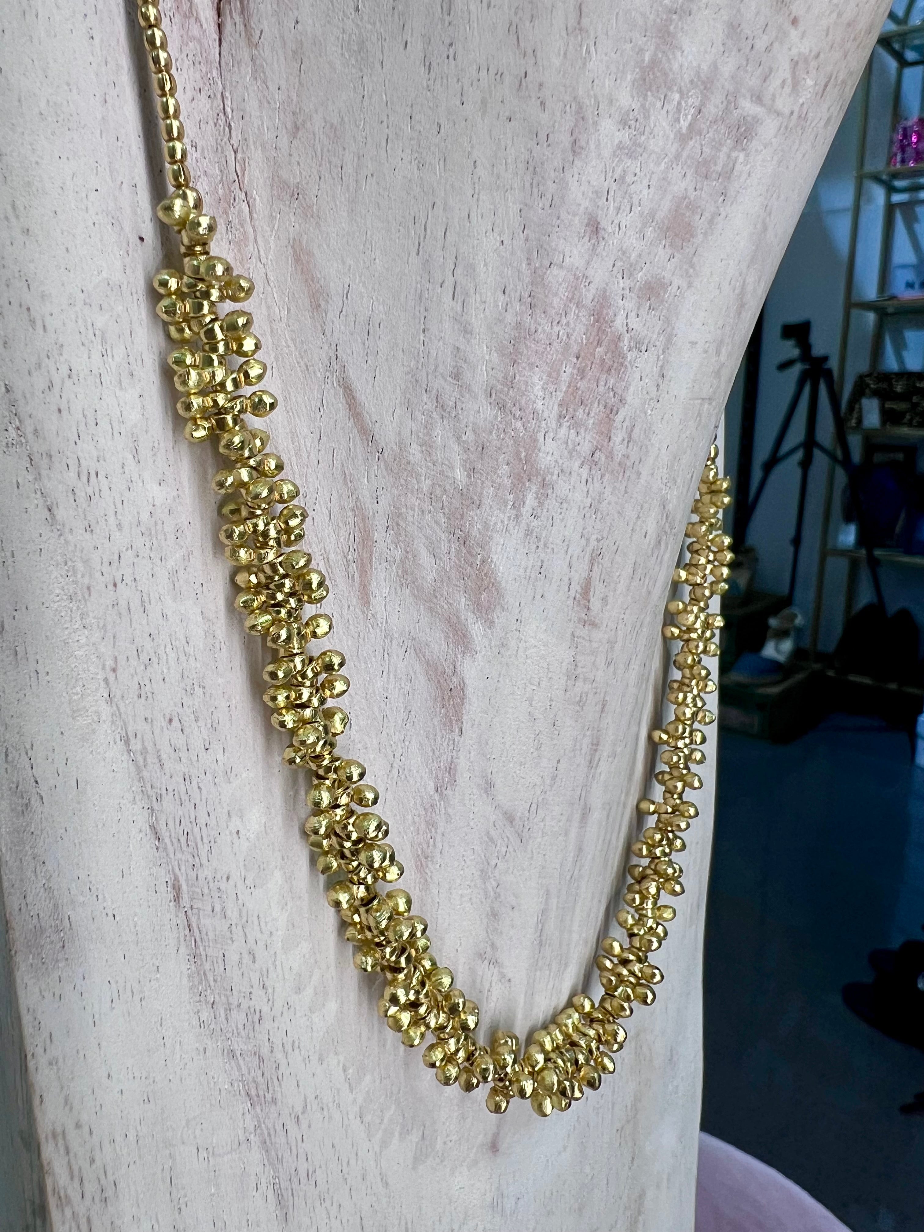 Collana Mogra Vesto Pazzo