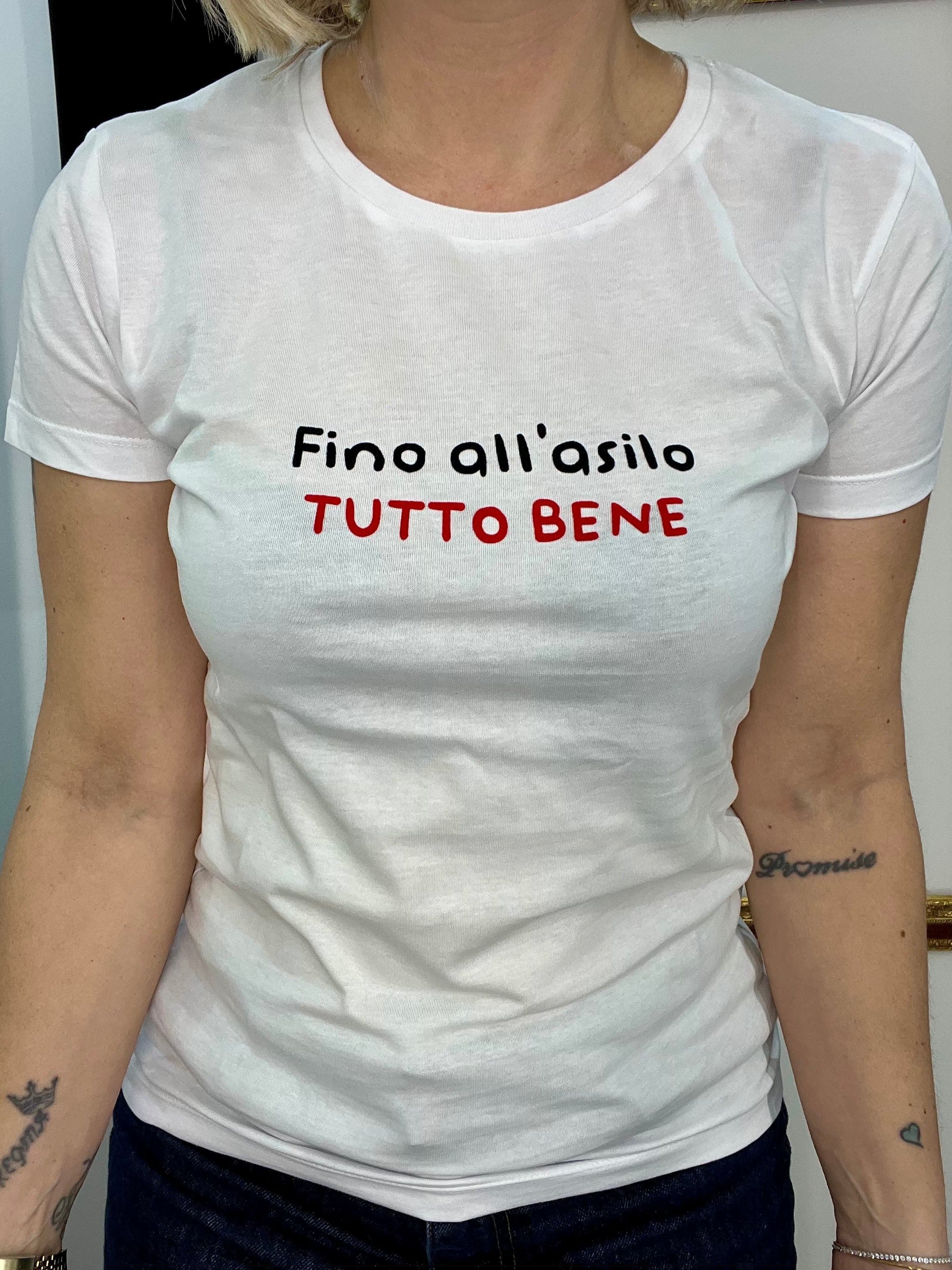 T-shirt Lady Hiconika