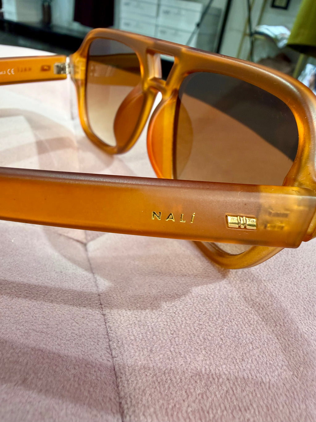 Occhiali Aviator Nali