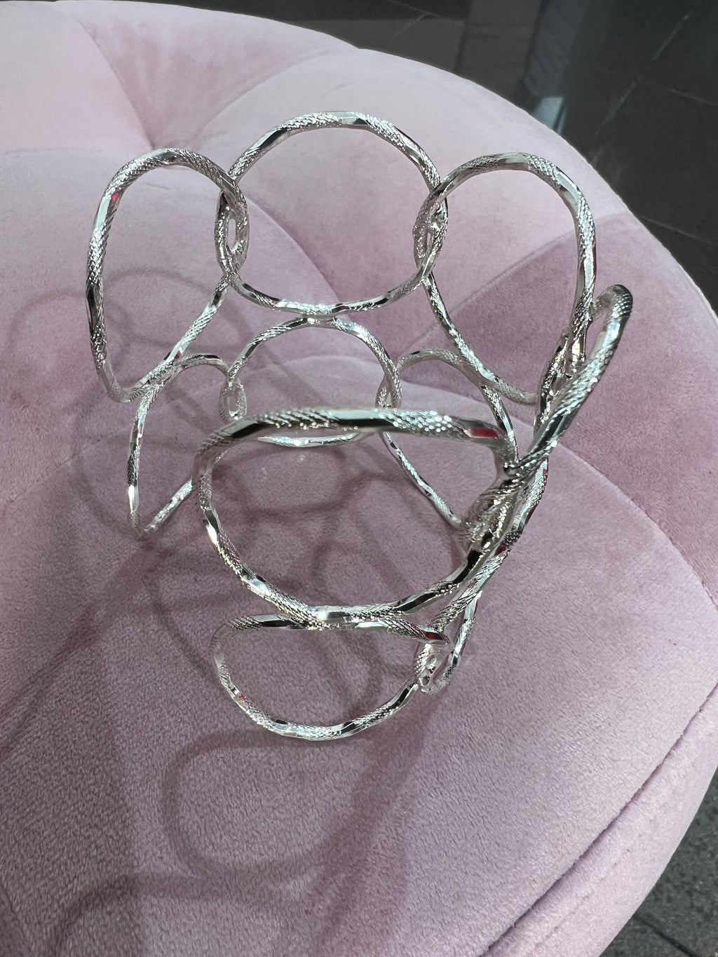 Bracciale Fascia Vesto Pazzo