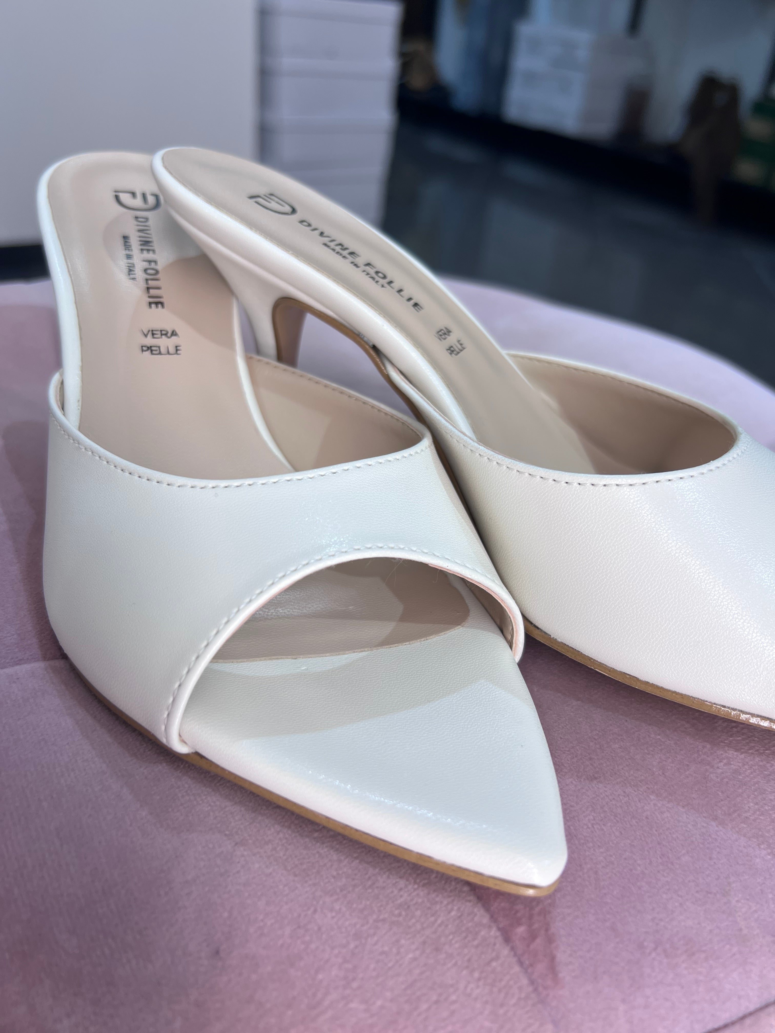 Sabot Liz Divine Follie