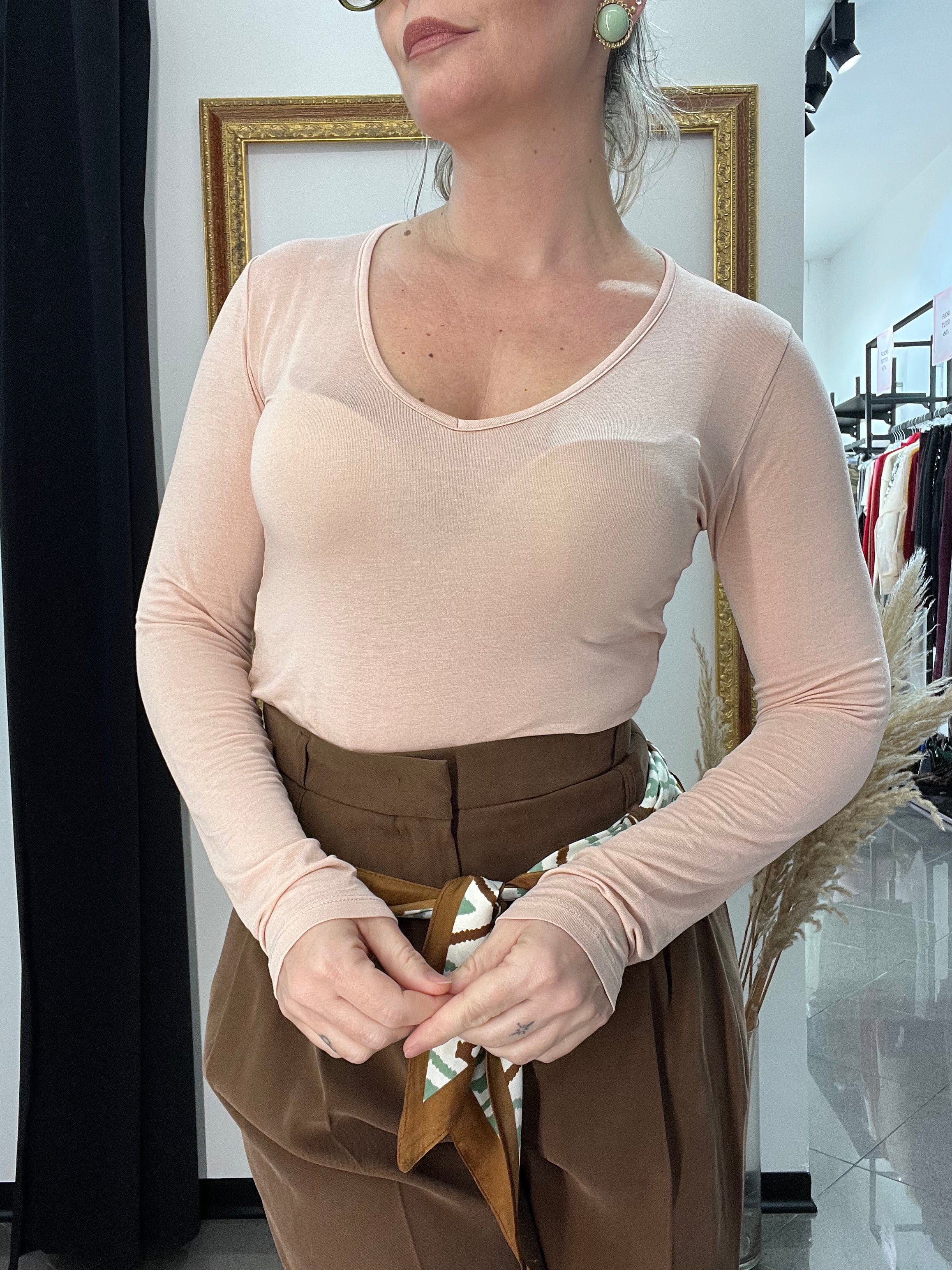 Second Skin Kontatto