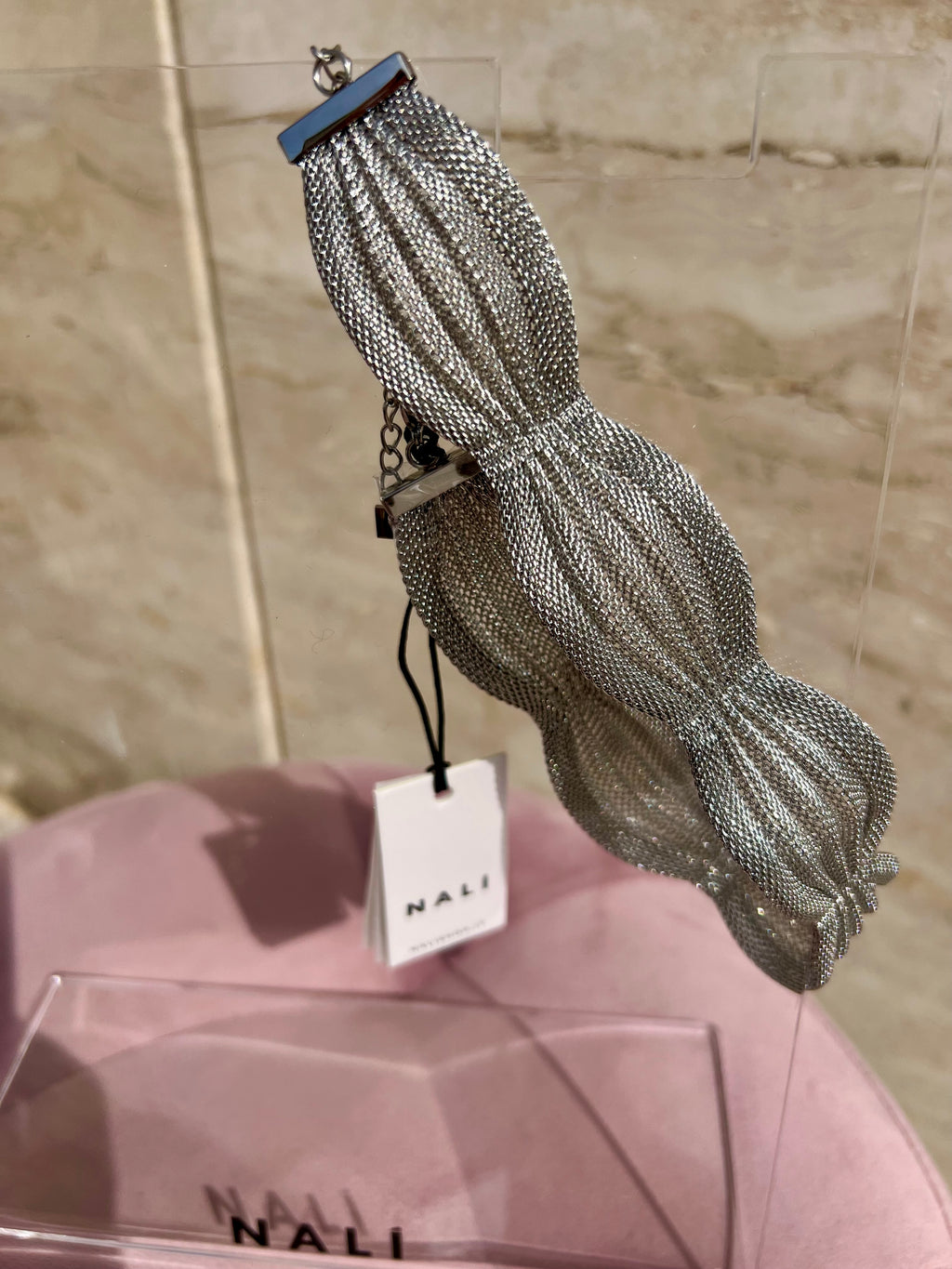 Choker Mesh Nali