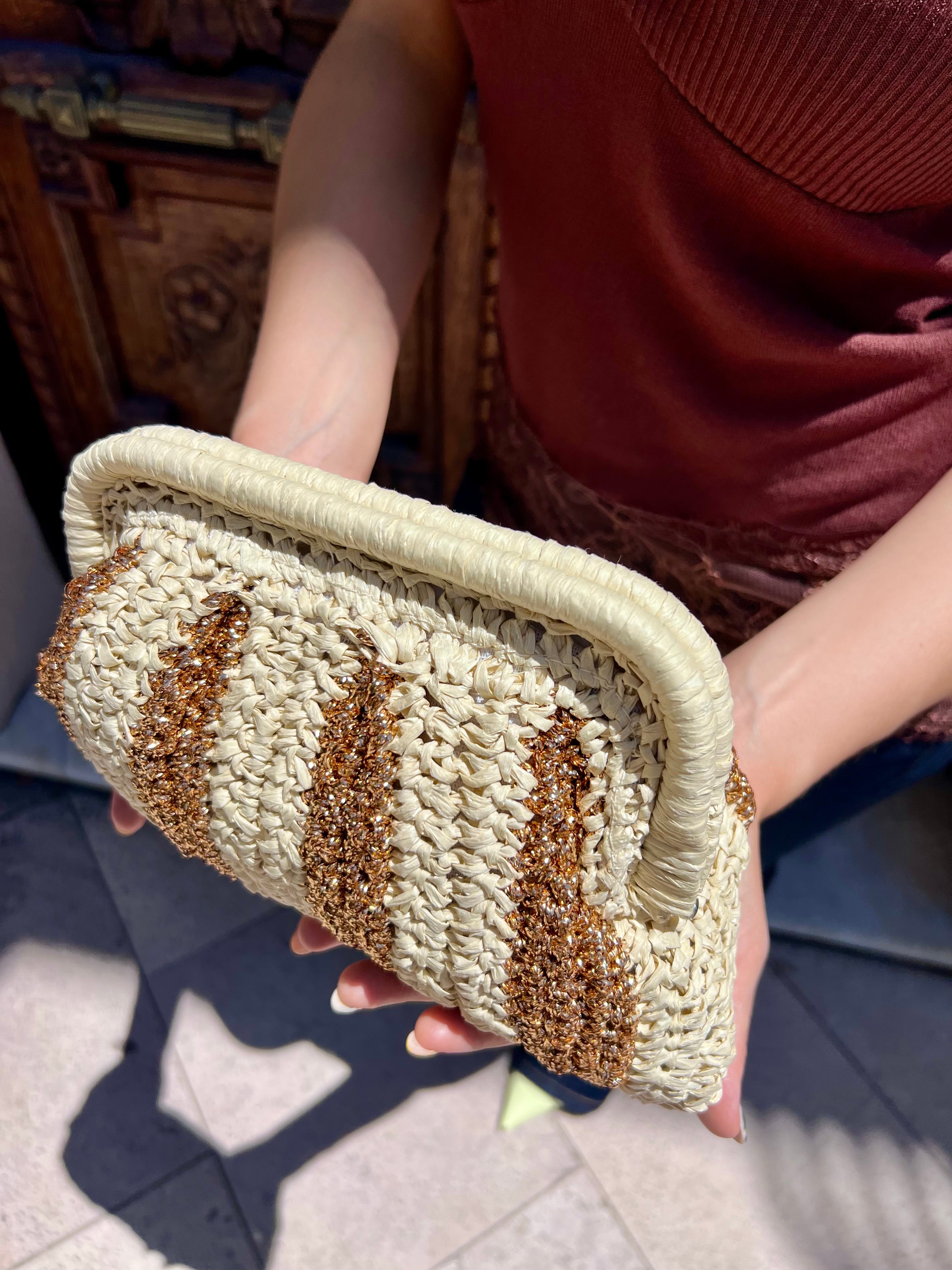 Pochette Paros Nali