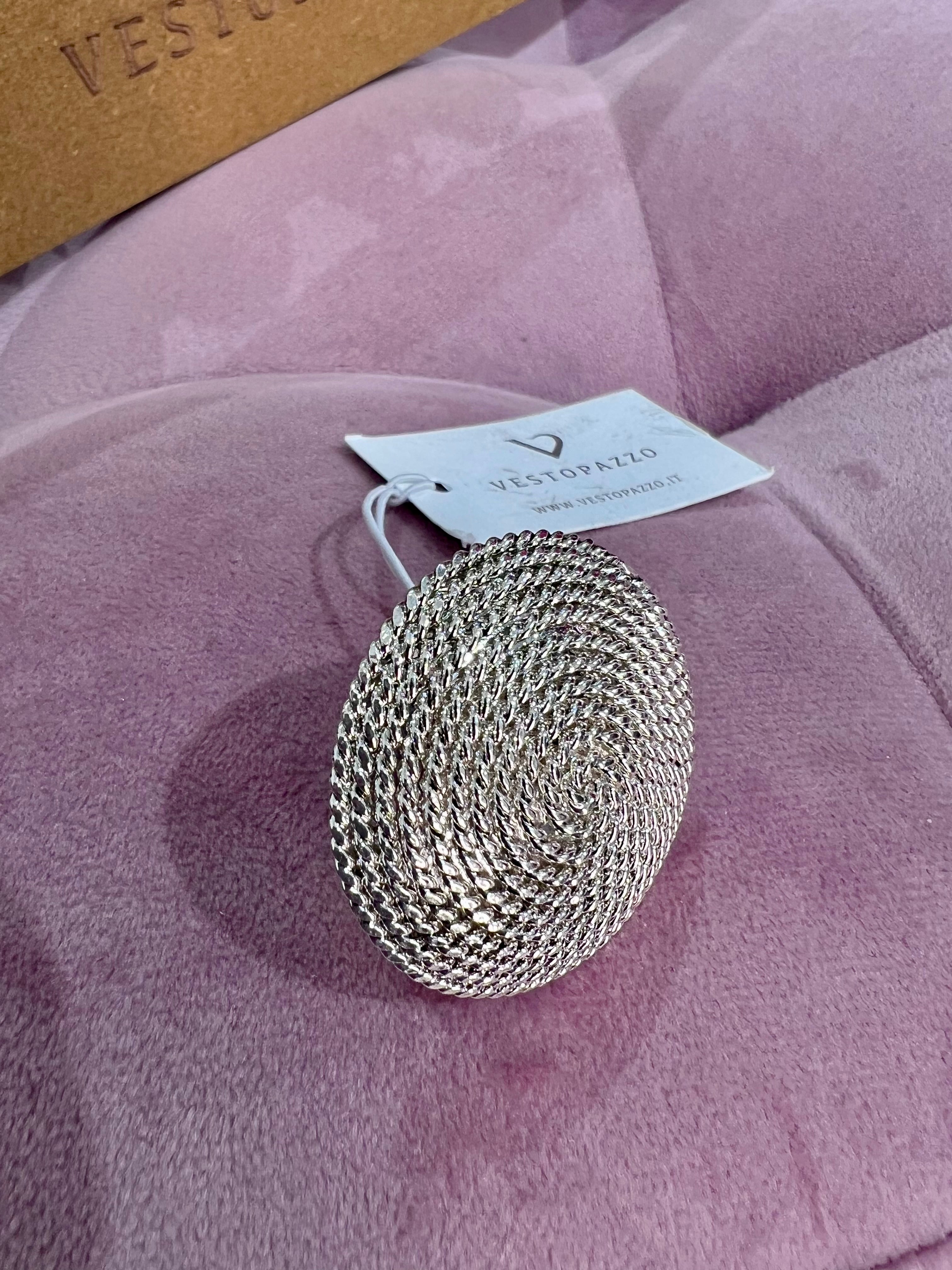 Anello Torchon Vesto Pazzo