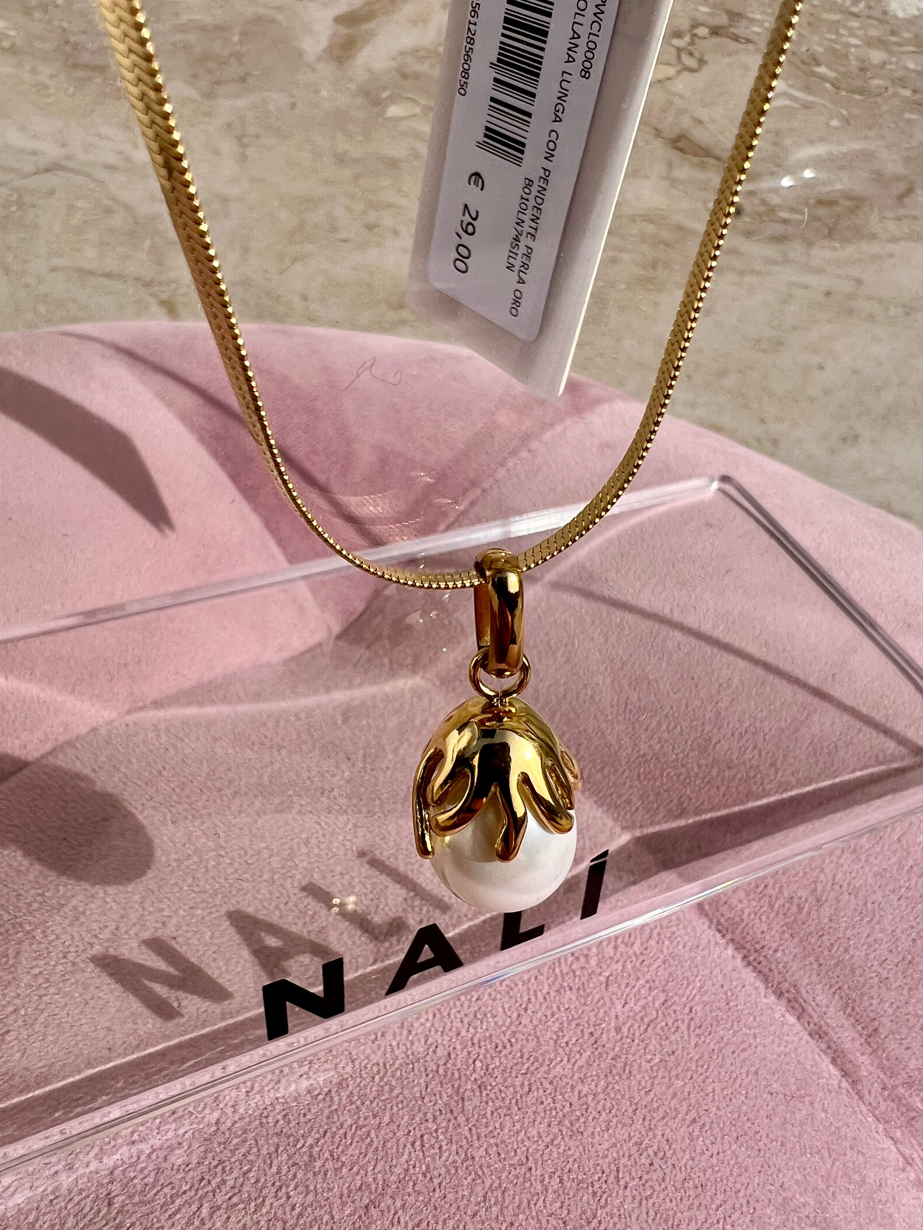 Collana Lunga Nali