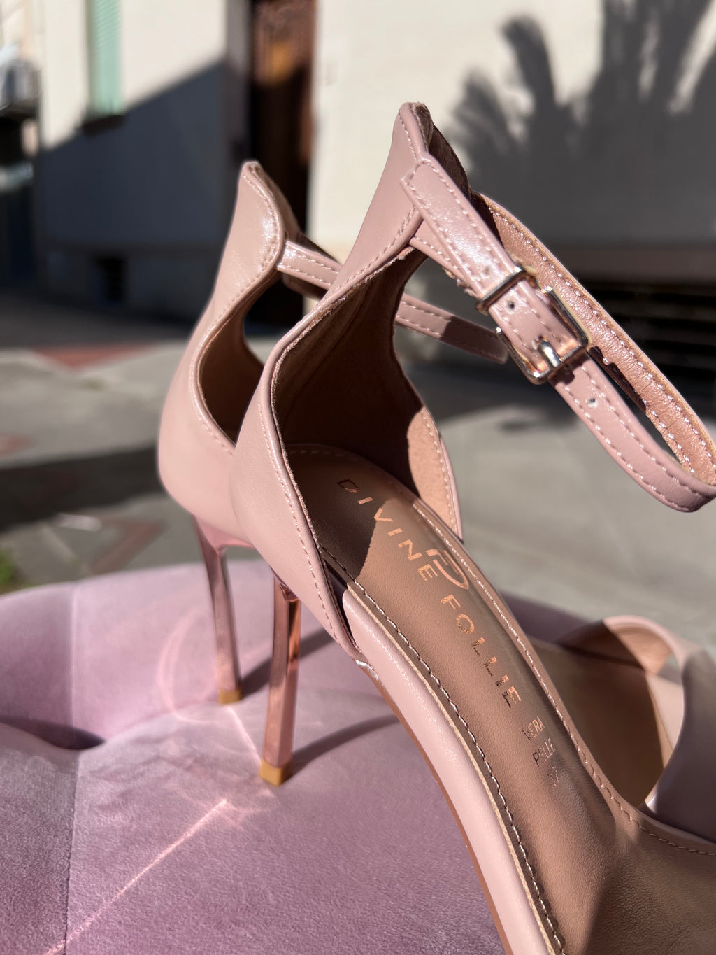 Sandalo Soft Divine Follie