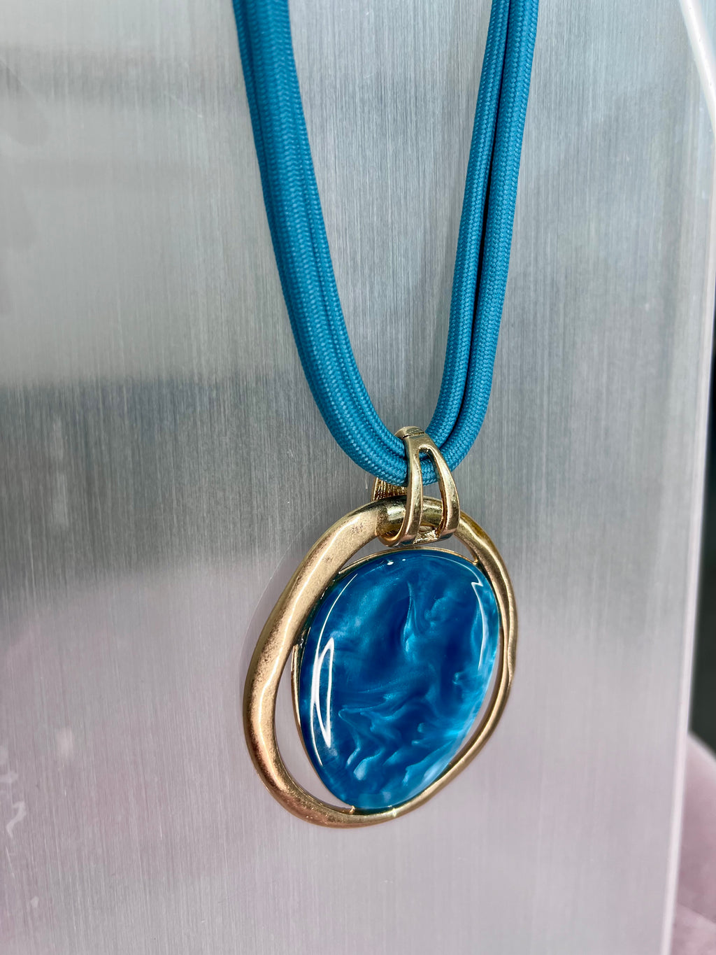 Collana Corda Nali