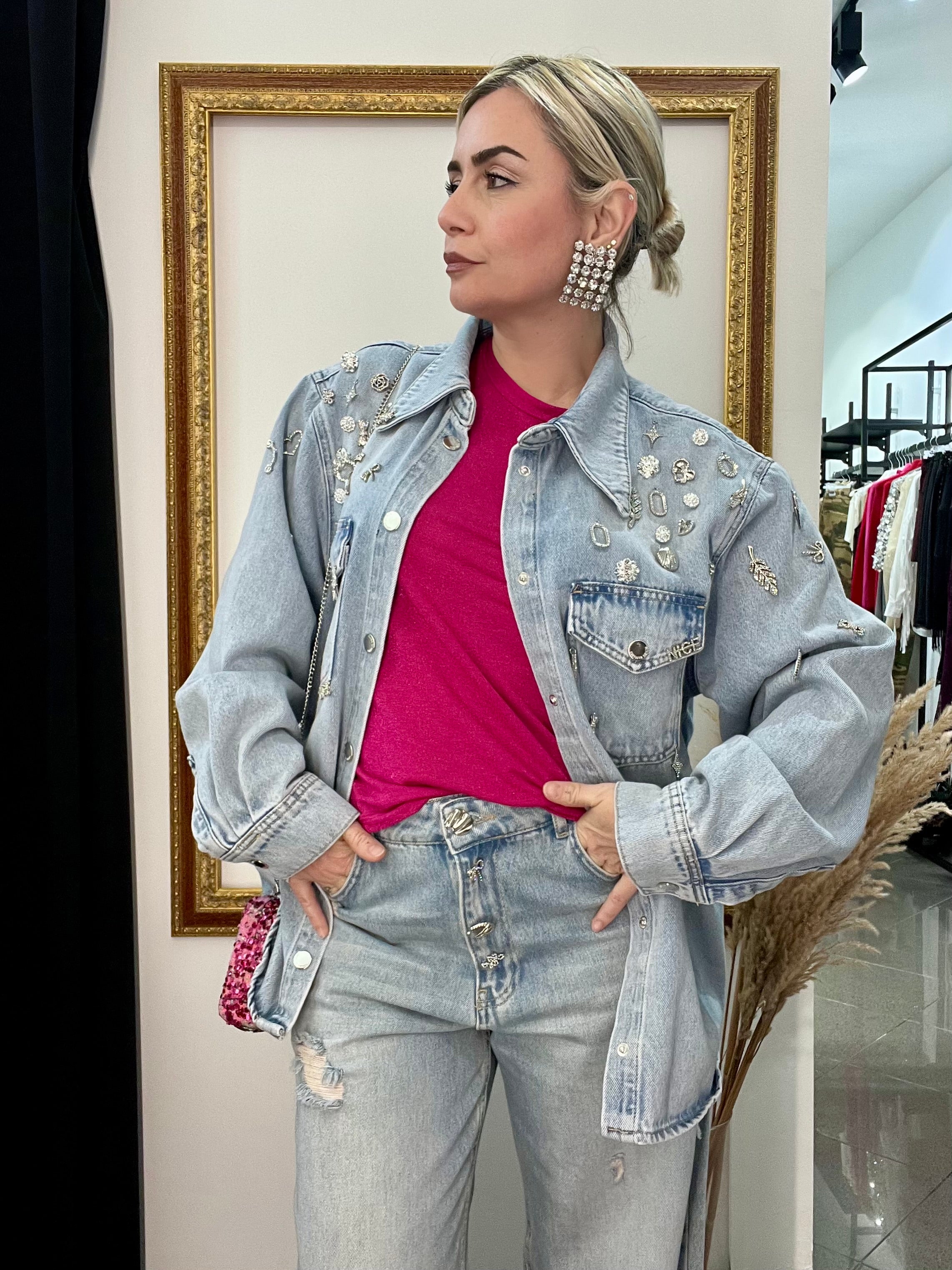 Sovracamicia Applicazioni Kontatto