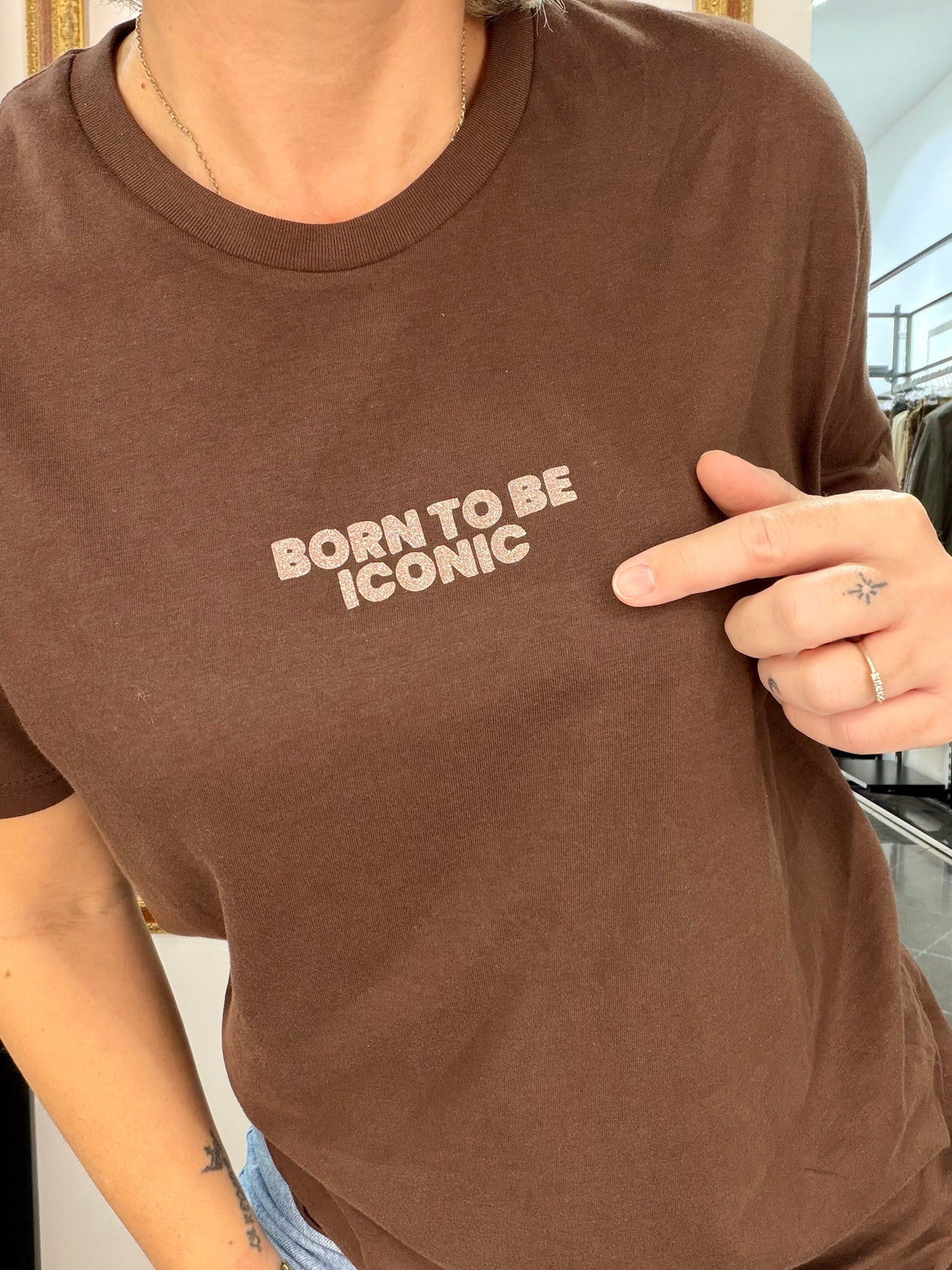 T-shirt Iconic Kikisix